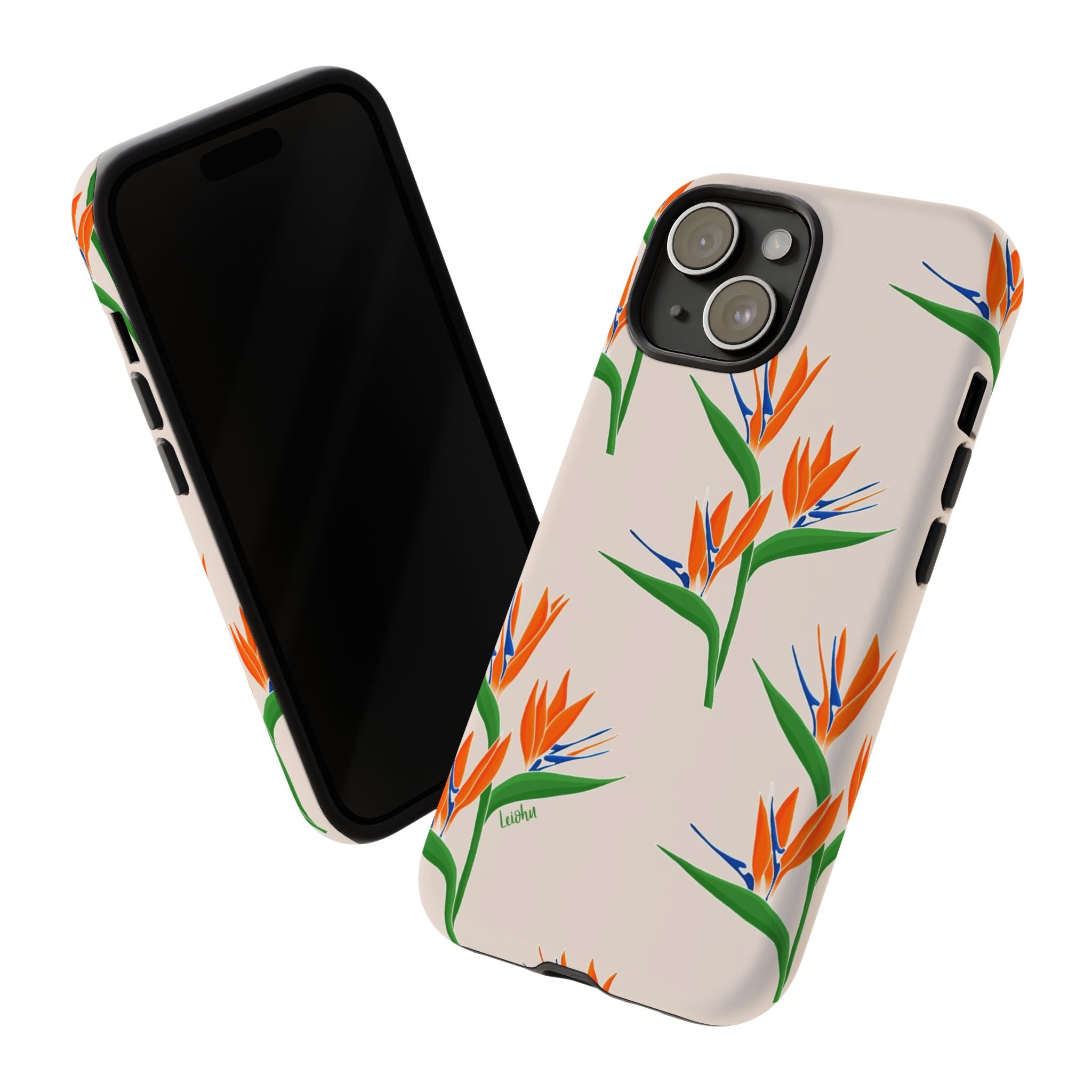 Bird of Paradise - LEIOHU DESIGNS