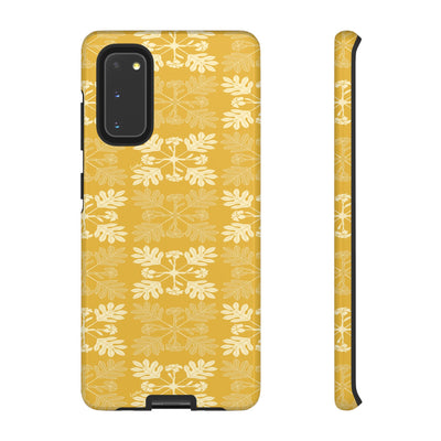 Puakenikeni Quilt - Samsung Galaxy