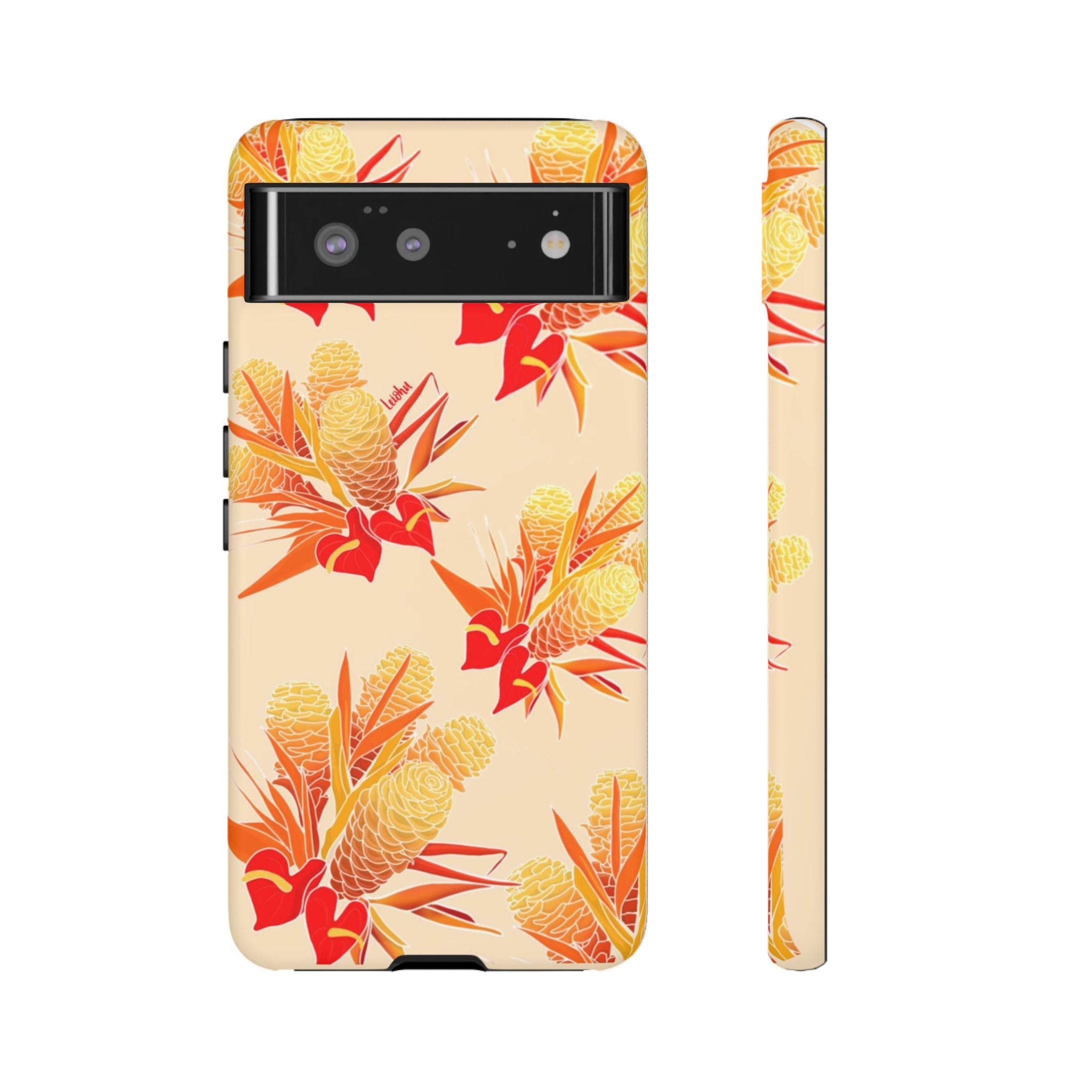 Honey Bee - Google Pixel - LEIOHU DESIGNS