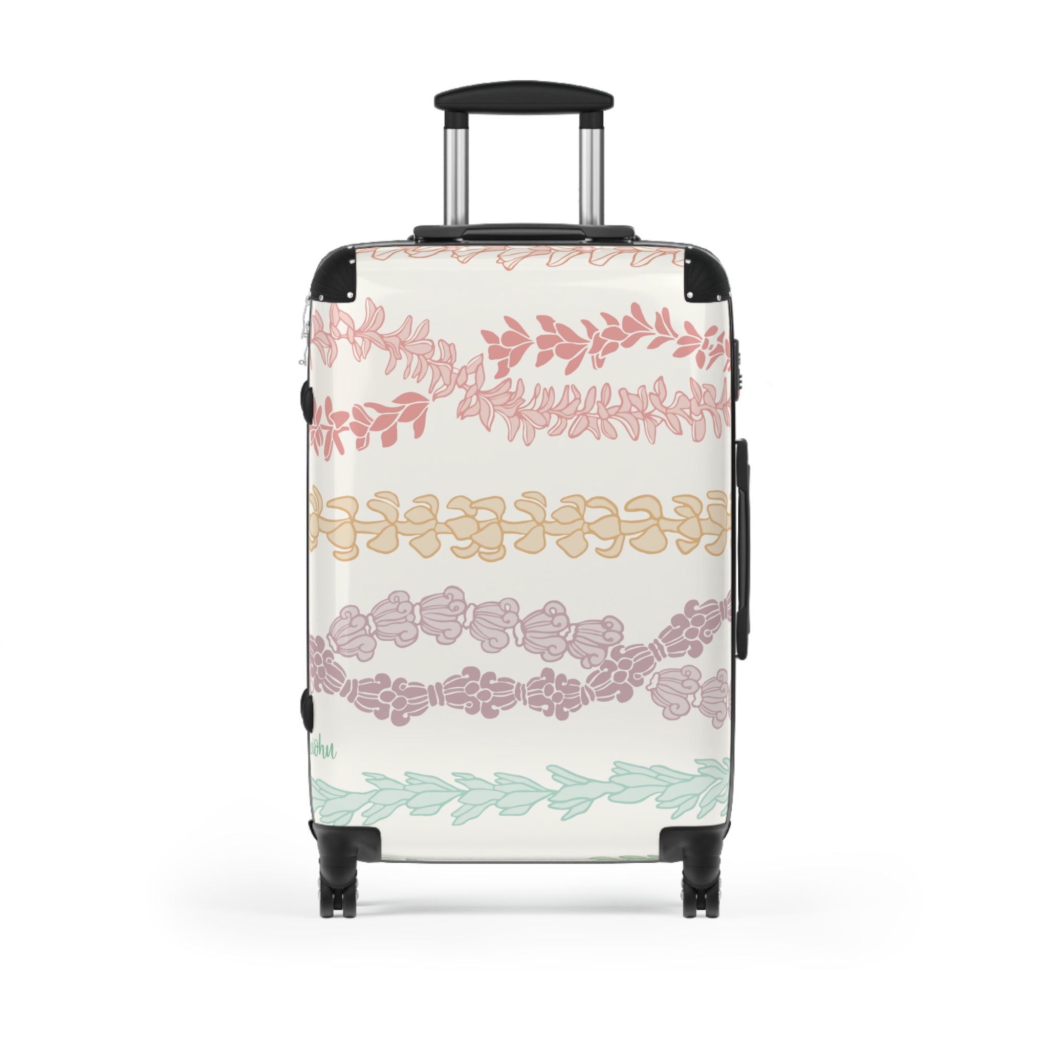 Forever Lei - Cabin Luggage - LEIOHU DESIGNS