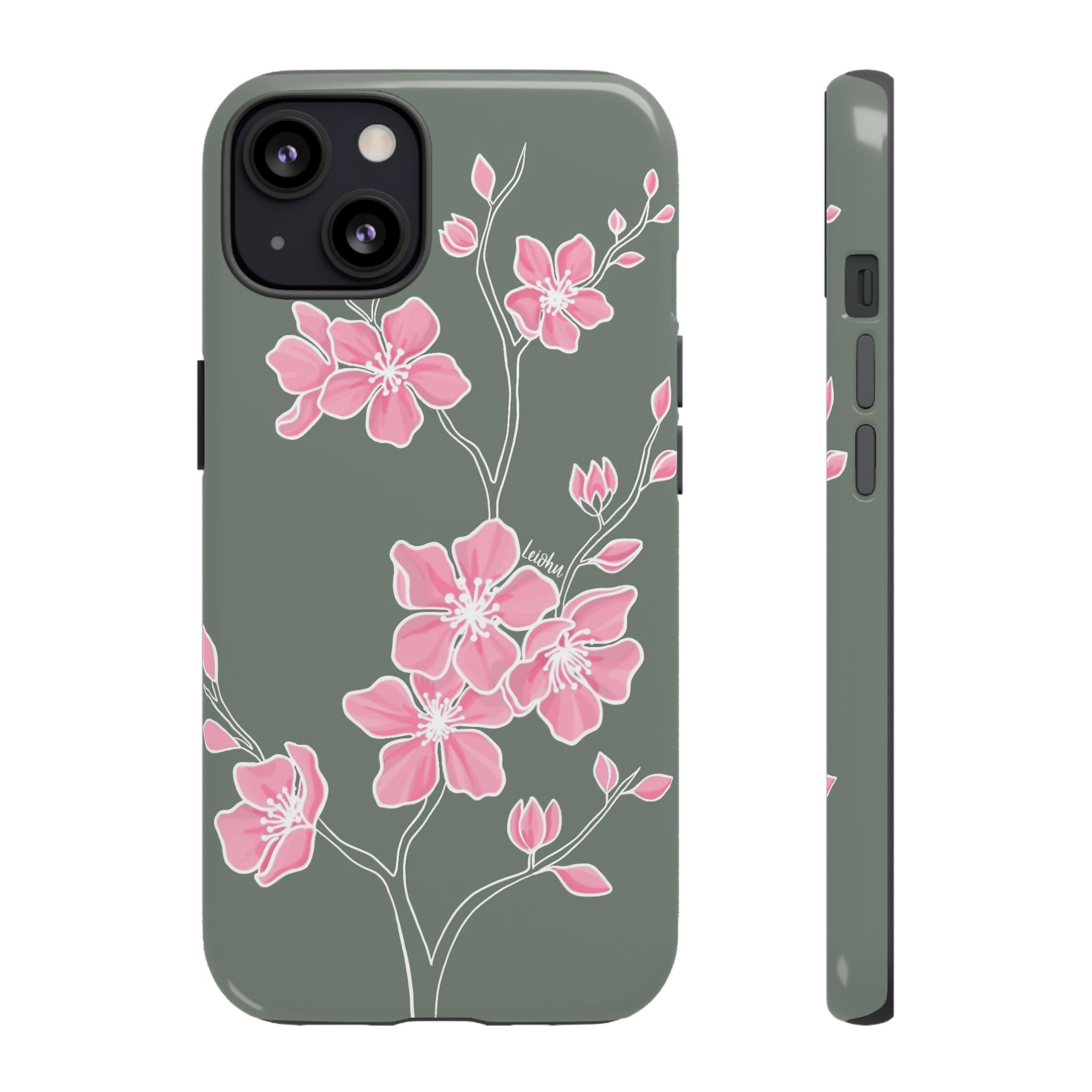 Cherry Blossom - LEIOHU DESIGNS