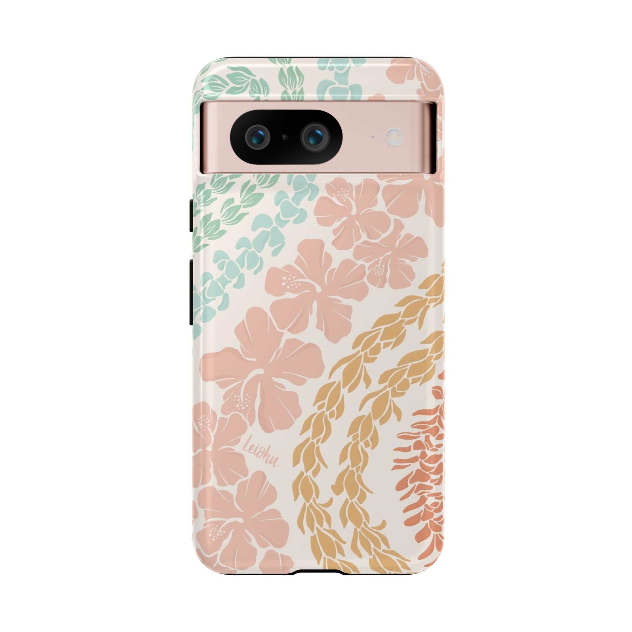 Groovy Lei - Google Pixel - LEIOHU DESIGNS