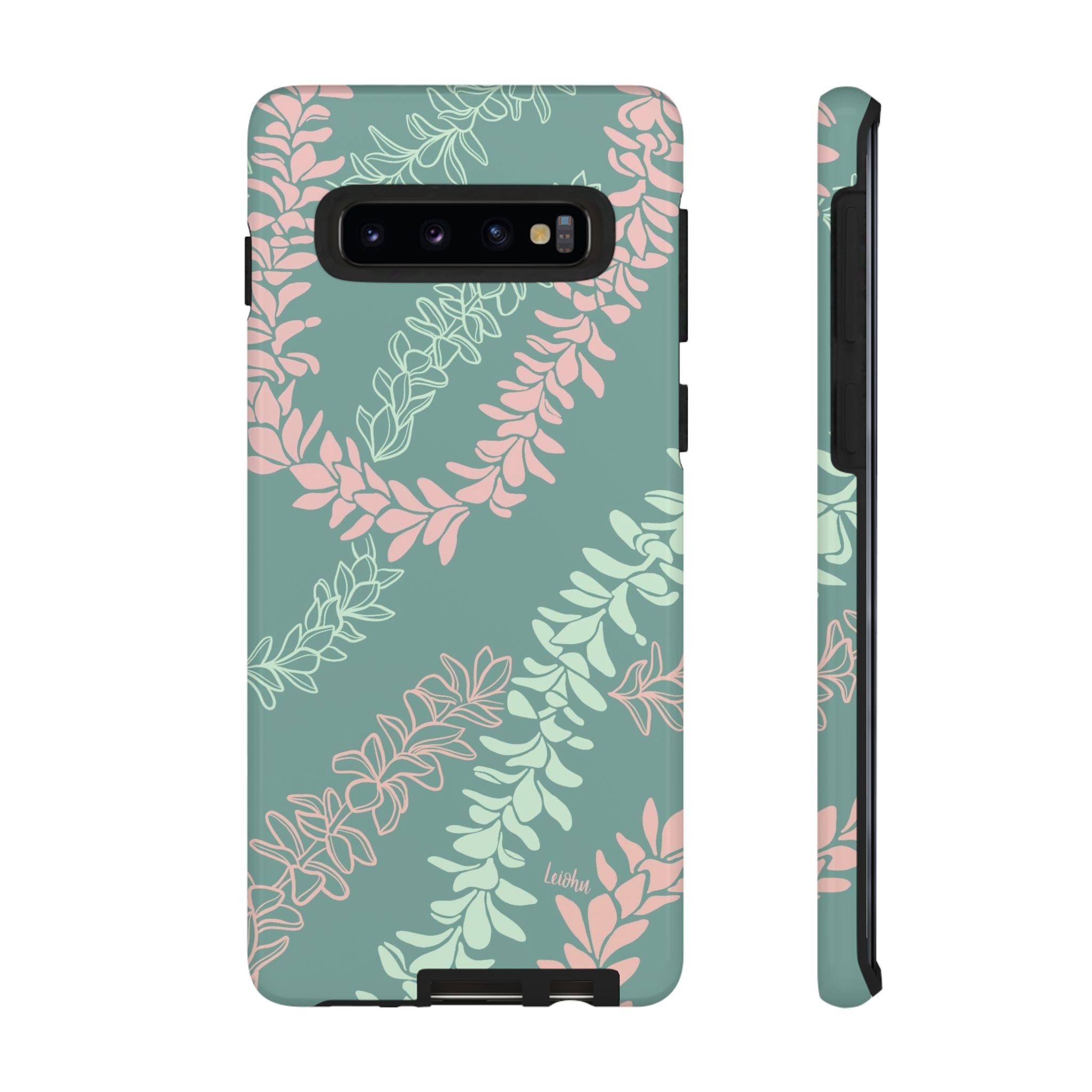 Groovy Pua Melia - Samsung Galaxy - LEIOHU DESIGNS