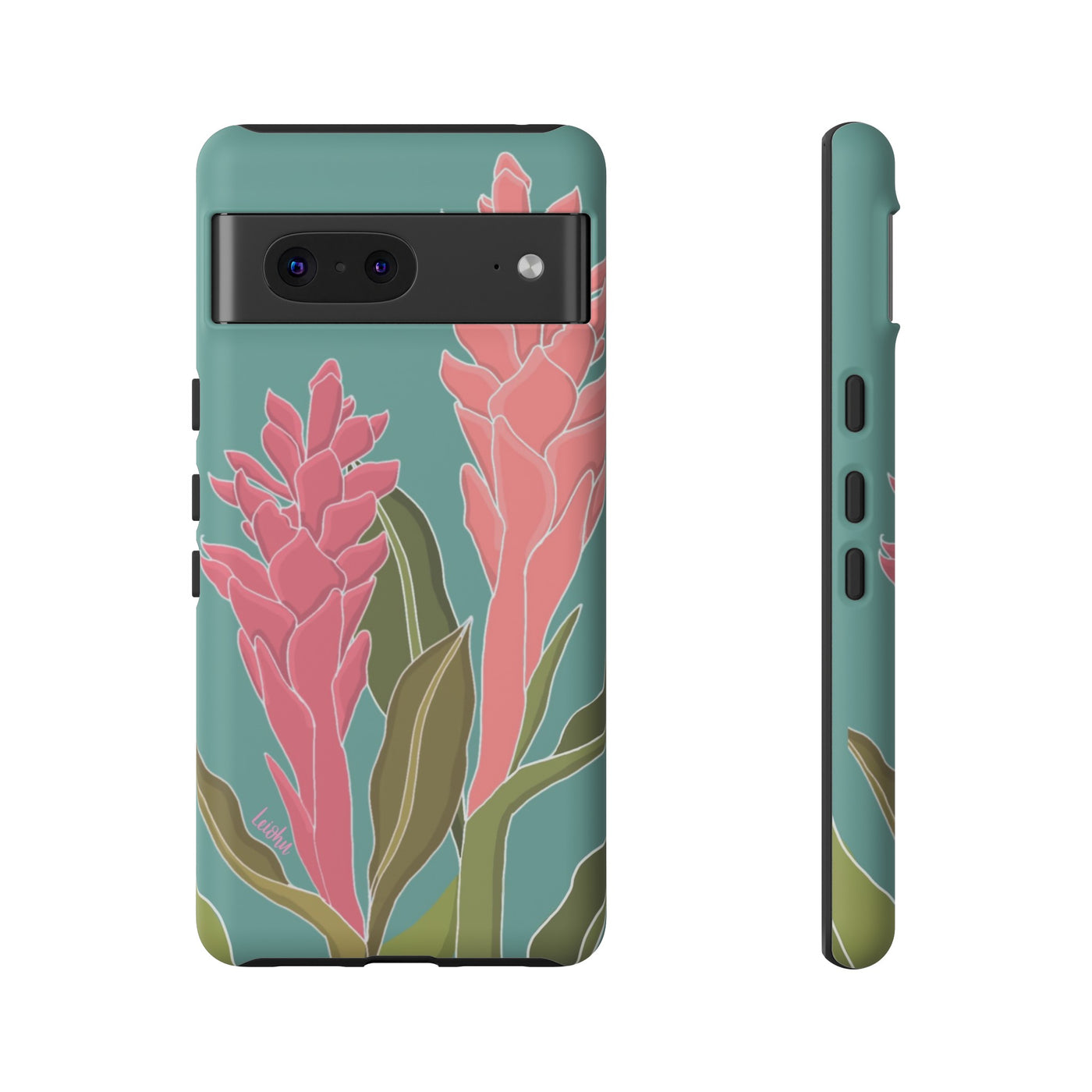 Awapuhi - Teal - Google Pixel