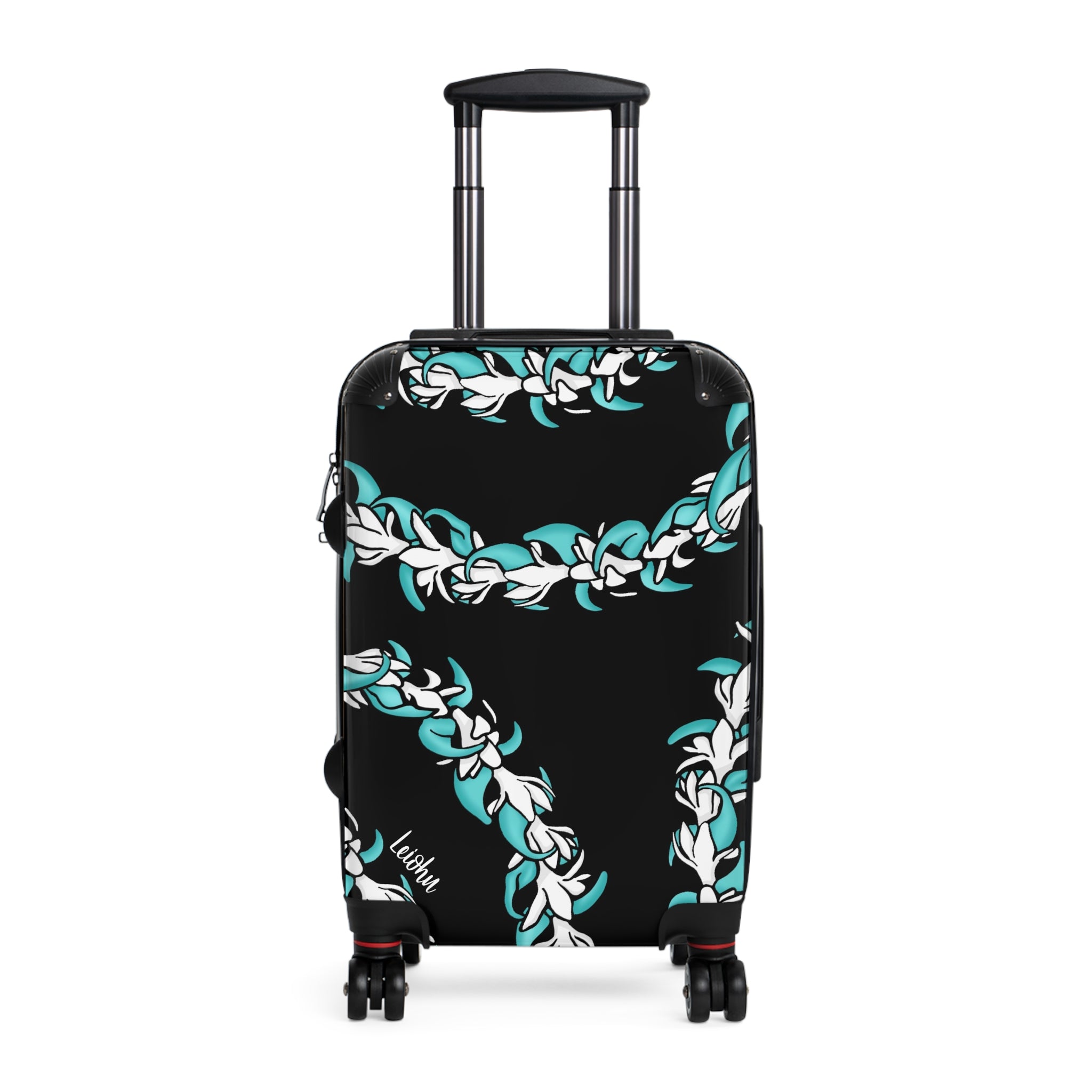 Jade Lei - Cabin Suitcase - LEIOHU DESIGNS