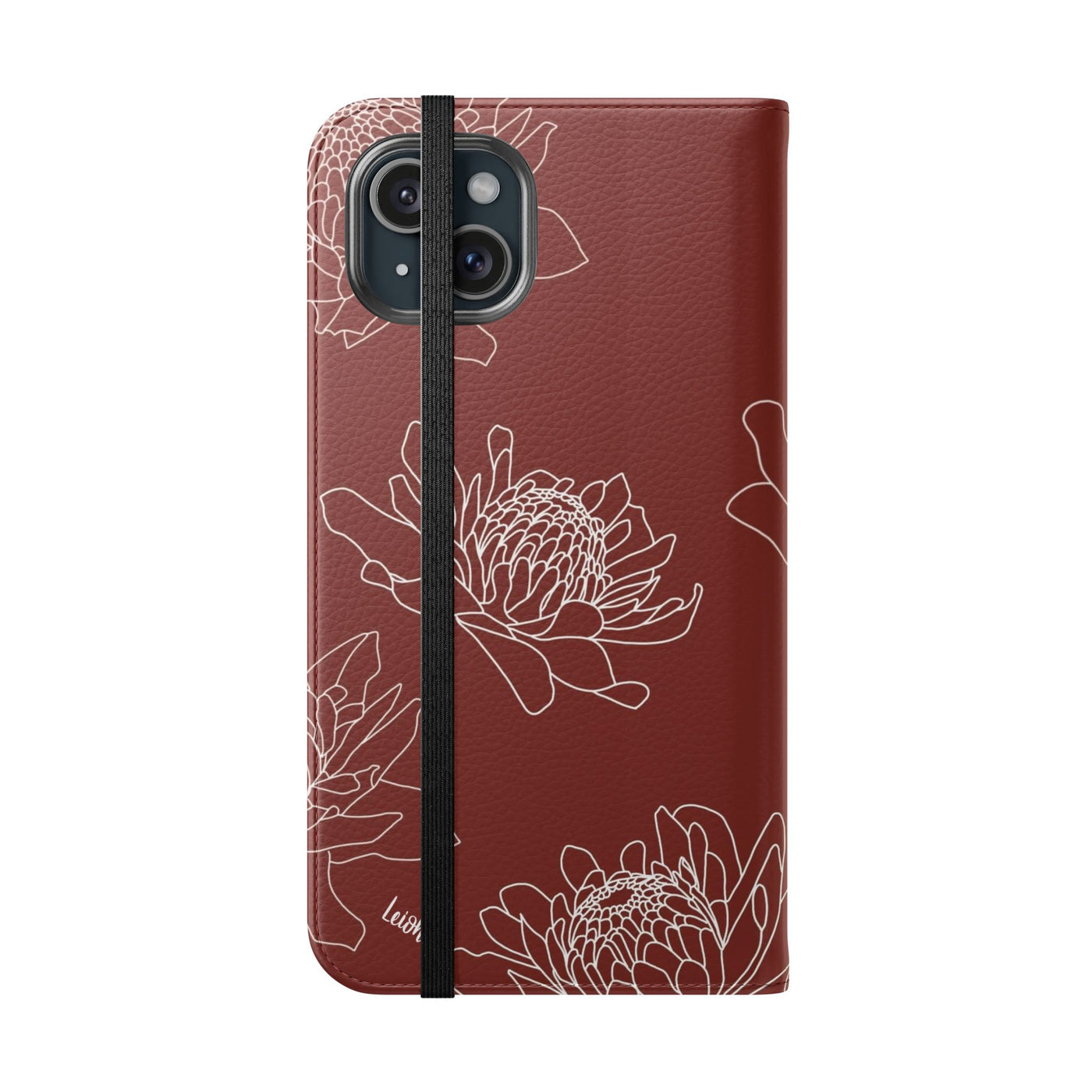 Torch Ginger - Folio case