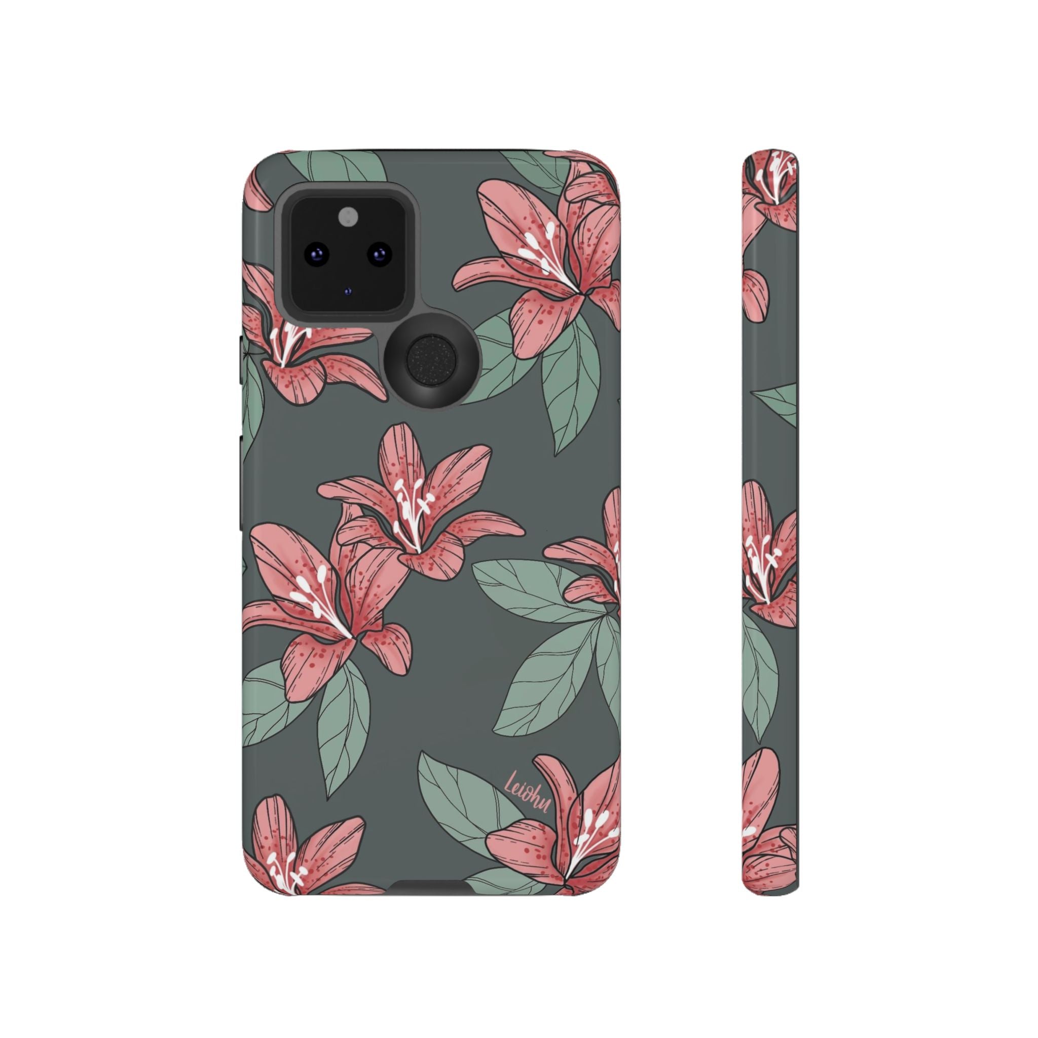 Lilia - Google Pixel - LEIOHU DESIGNS