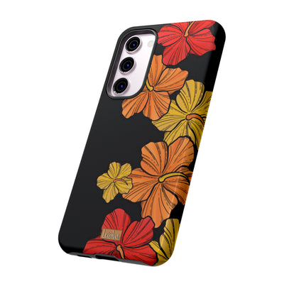 Hibiscus Retro - Samsung Galaxy