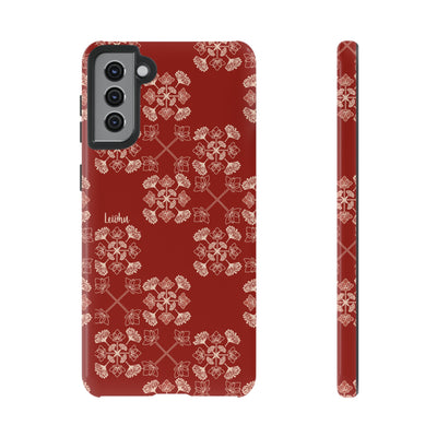 Lehua Quilt - Samsung Galaxy