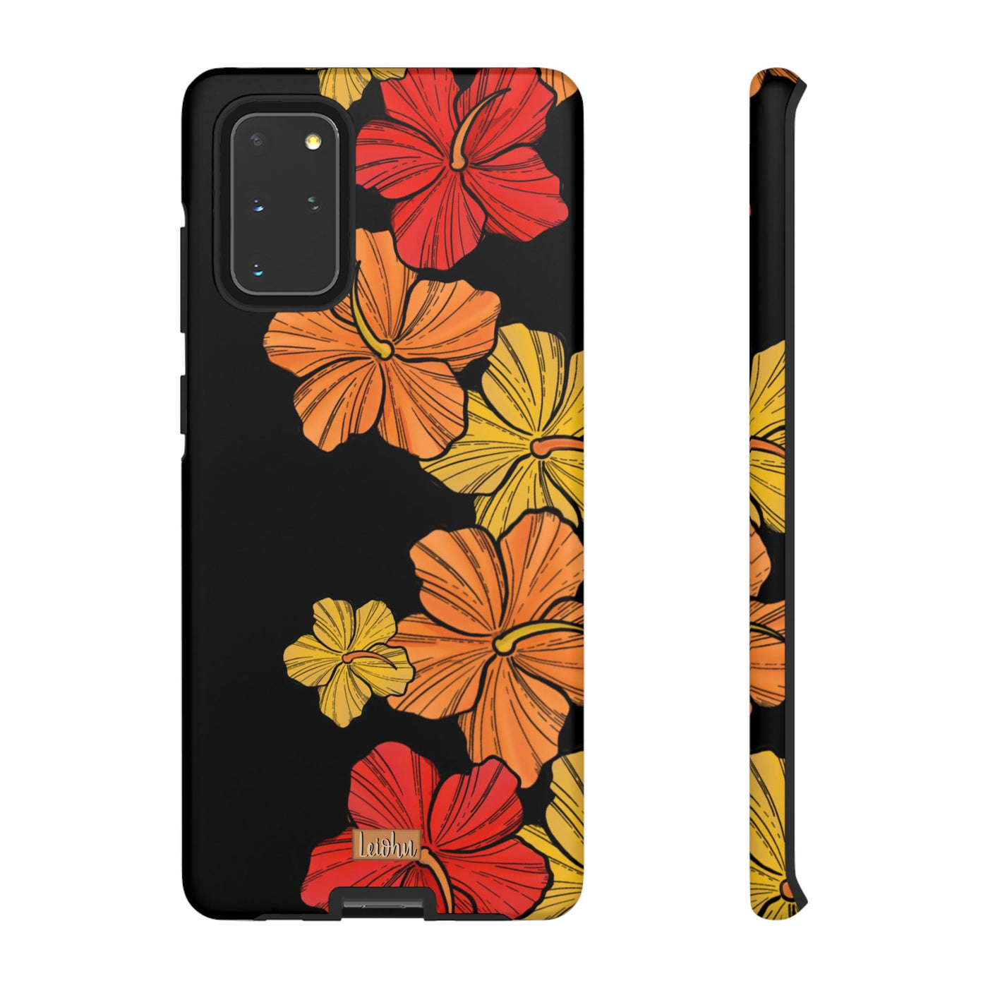 Hibiscus Retro - Samsung Galaxy