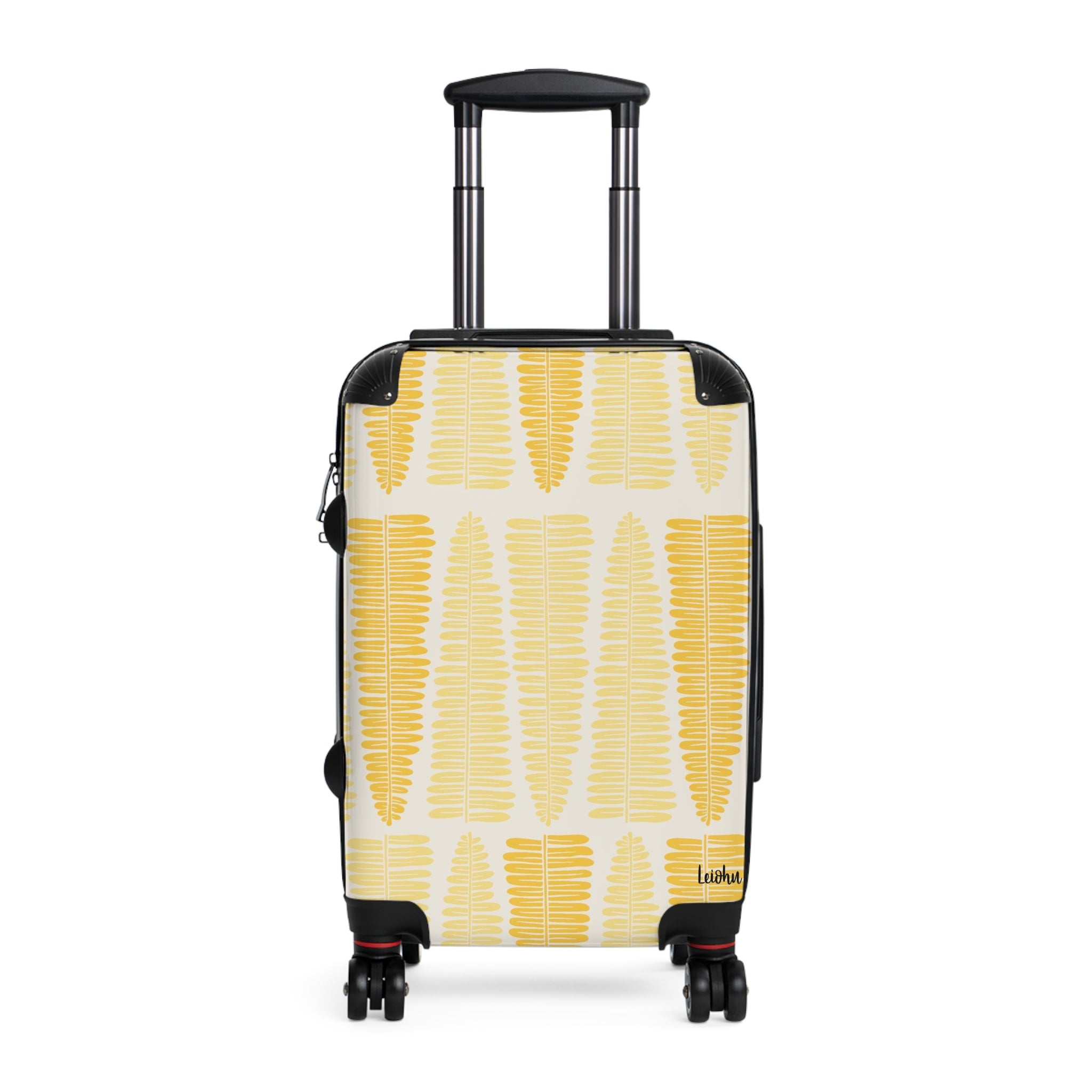 Kupukupu Fern - Cabin Luggage - LEIOHU DESIGNS