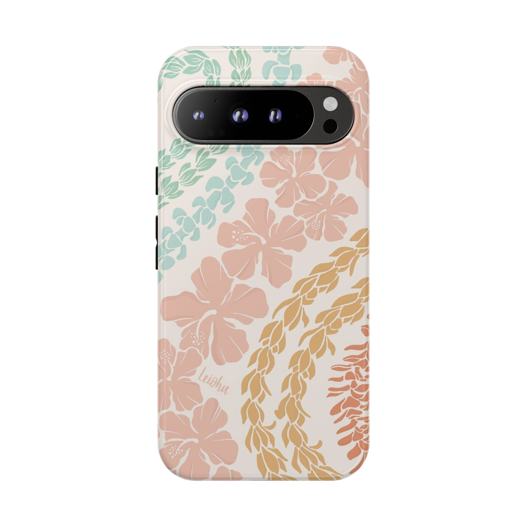 Groovy Lei - Google Pixel - LEIOHU DESIGNS