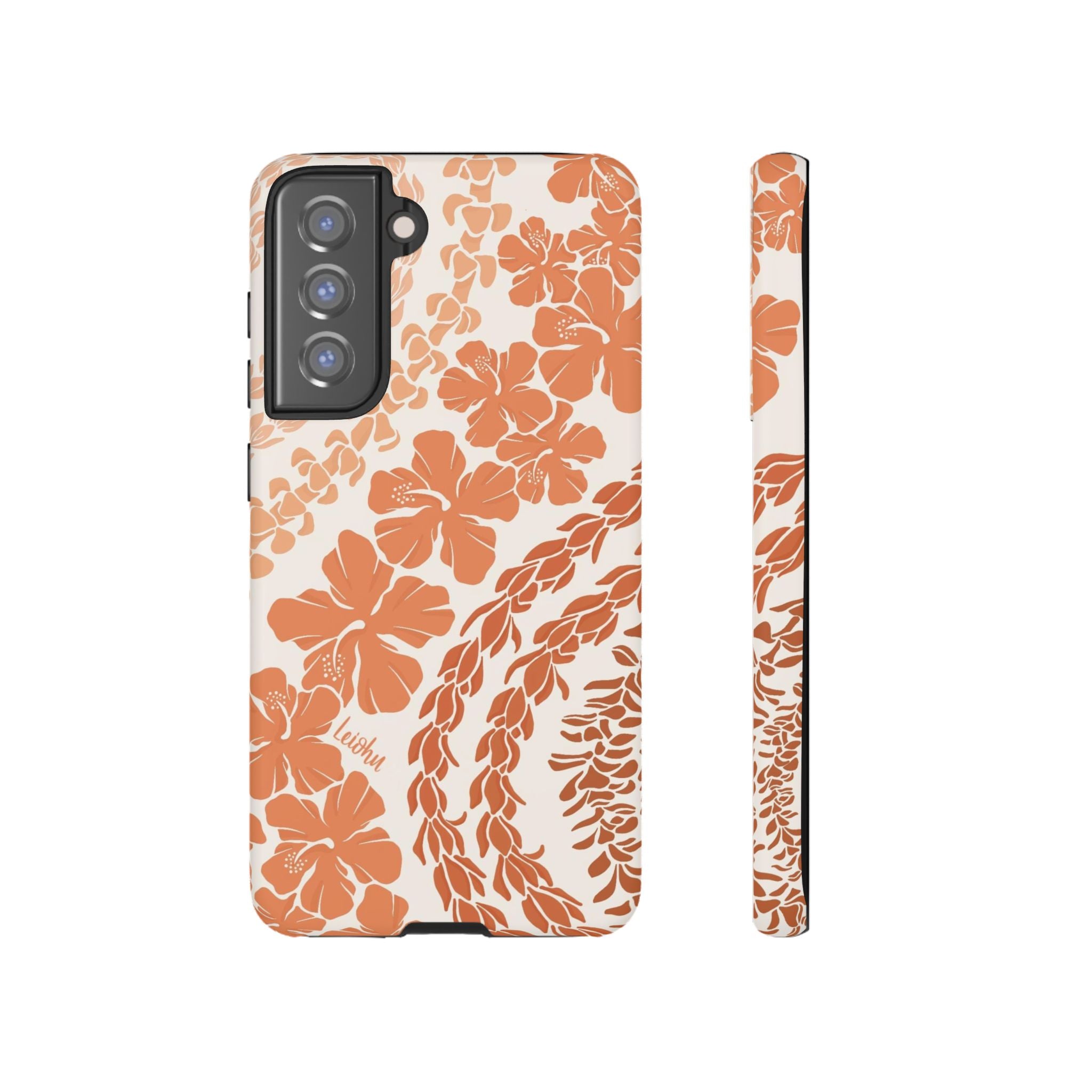 Groovy Lei - Warm - Samsung Galaxy - LEIOHU DESIGNS