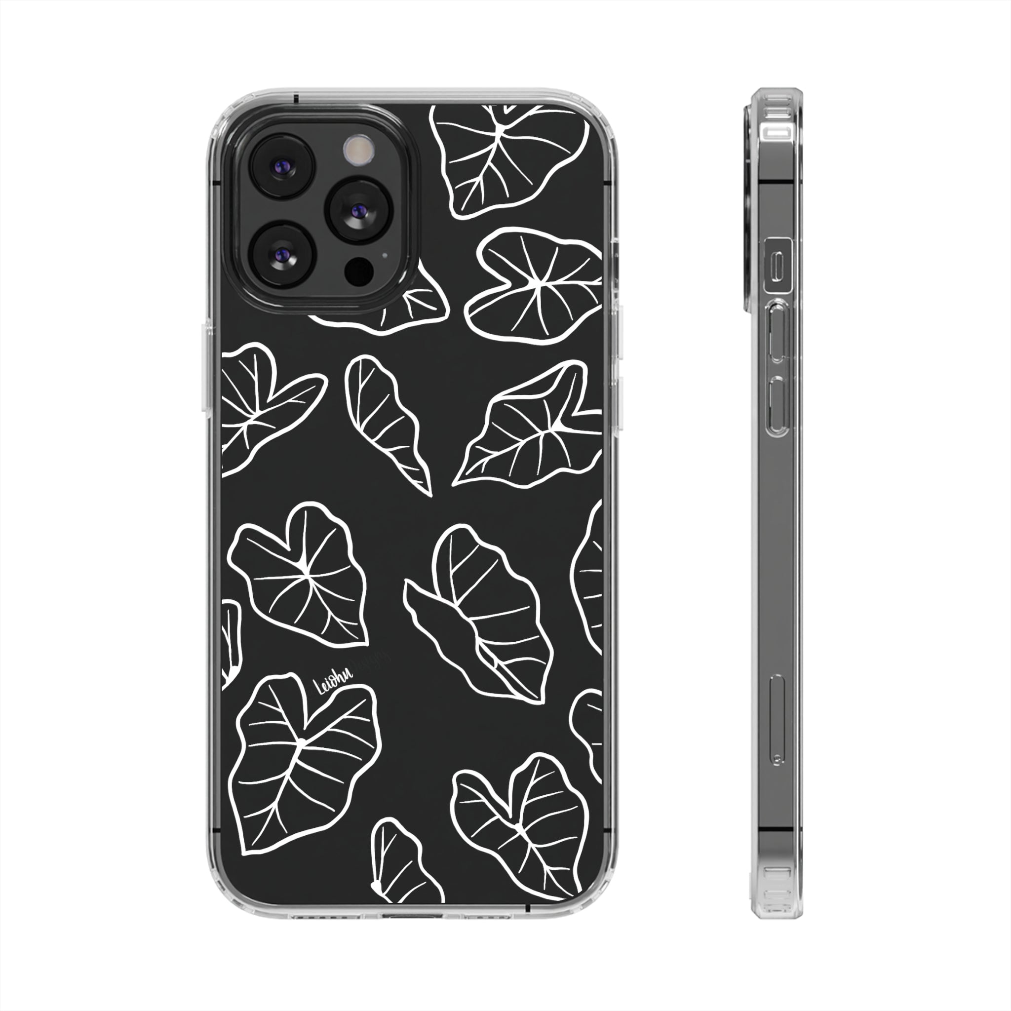 Kalo - Clear Case - LEIOHU DESIGNS