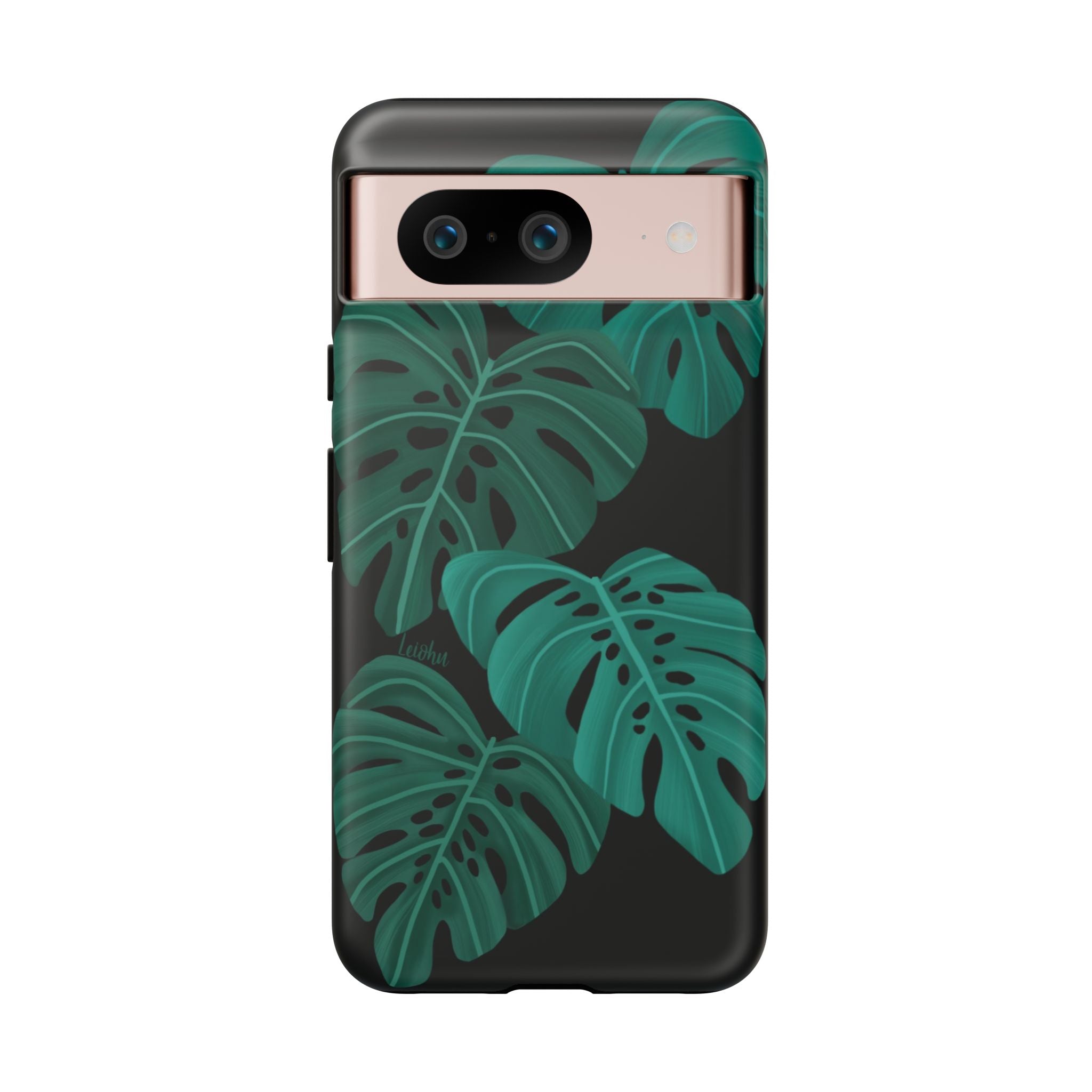 Monstera - Google Pixel - LEIOHU DESIGNS