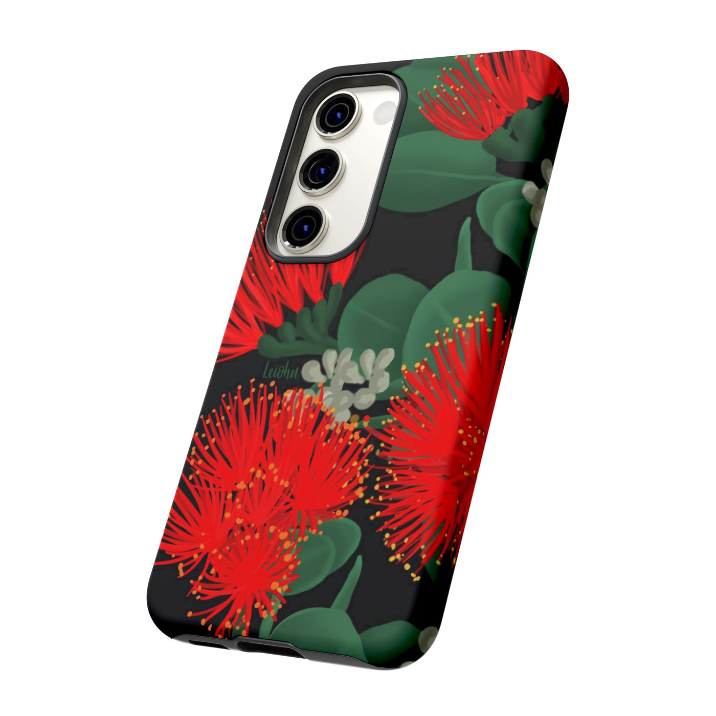 'Ōhi'a Lehua - 'Ele'ele - Samsung Galaxy