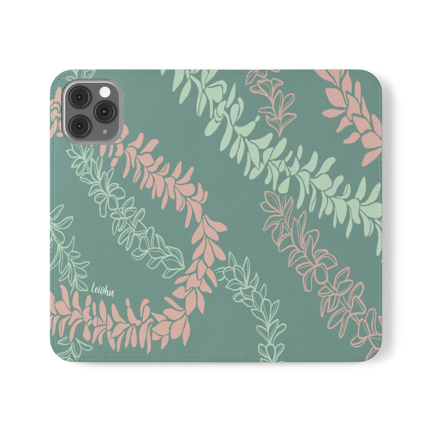 Groovy Pua Melia - Folio Case