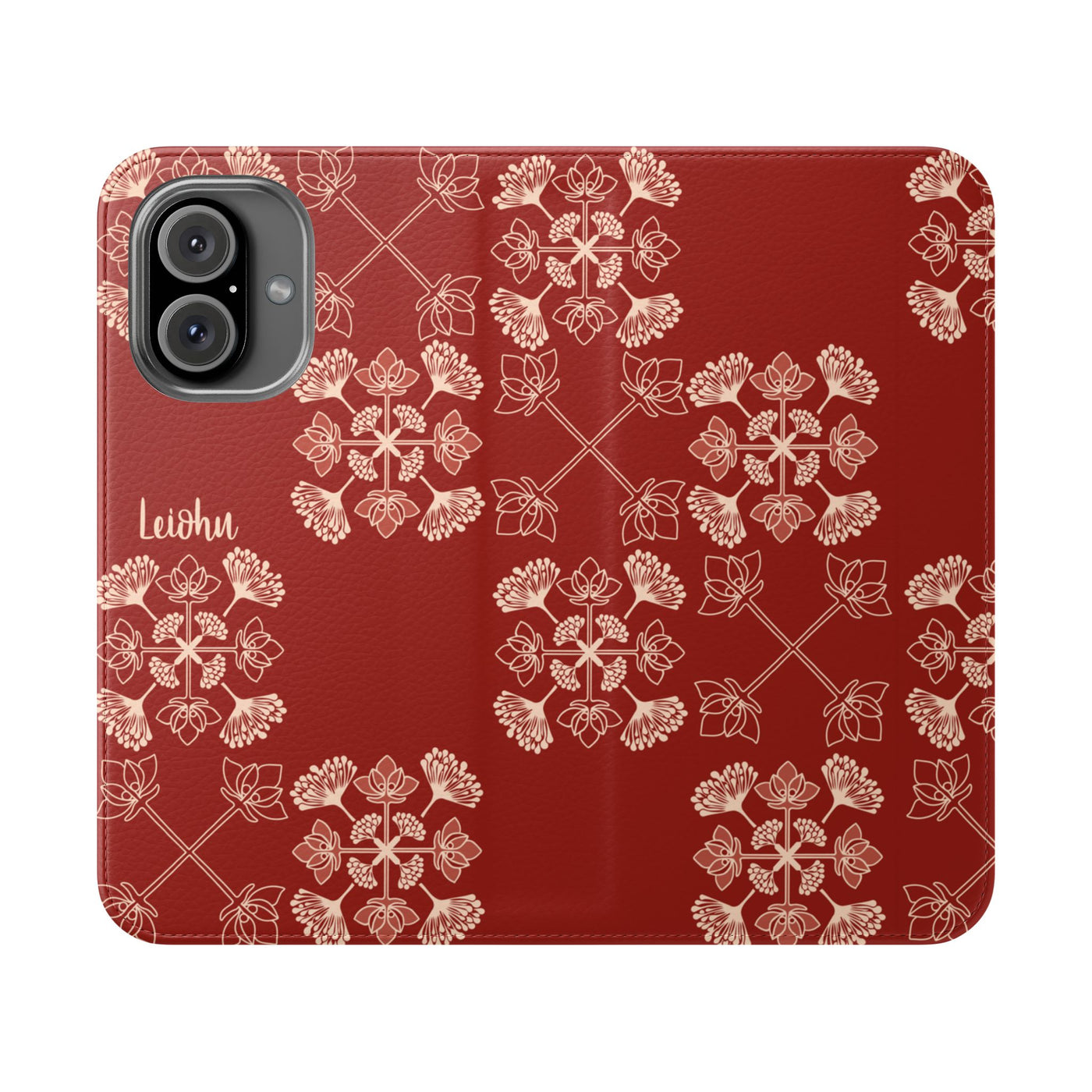 Lehua Quilt  - Folio case