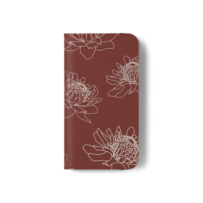 Torch Ginger - Folio case