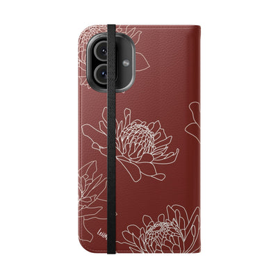 Torch Ginger - Folio case