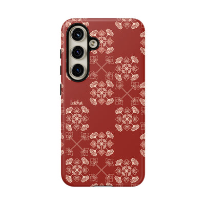 Lehua Quilt - Samsung Galaxy