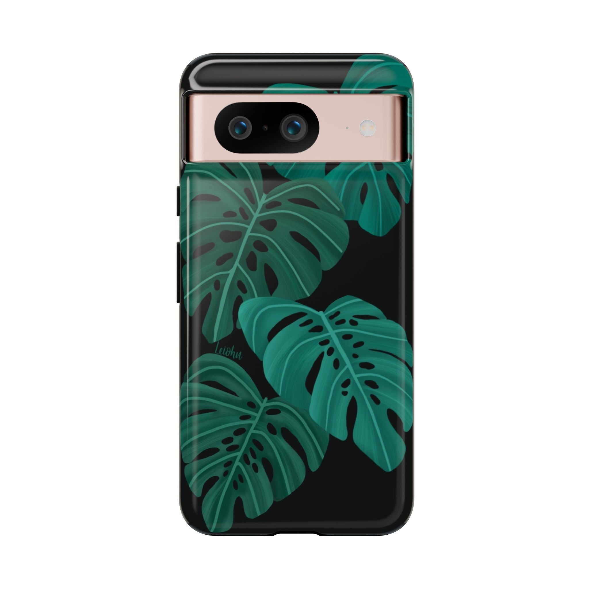 Monstera - Google Pixel - LEIOHU DESIGNS