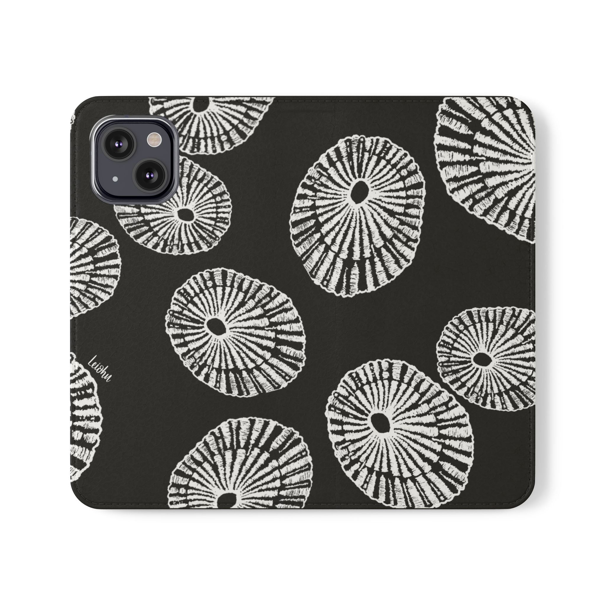 Opihi - Folio case - LEIOHU DESIGNS