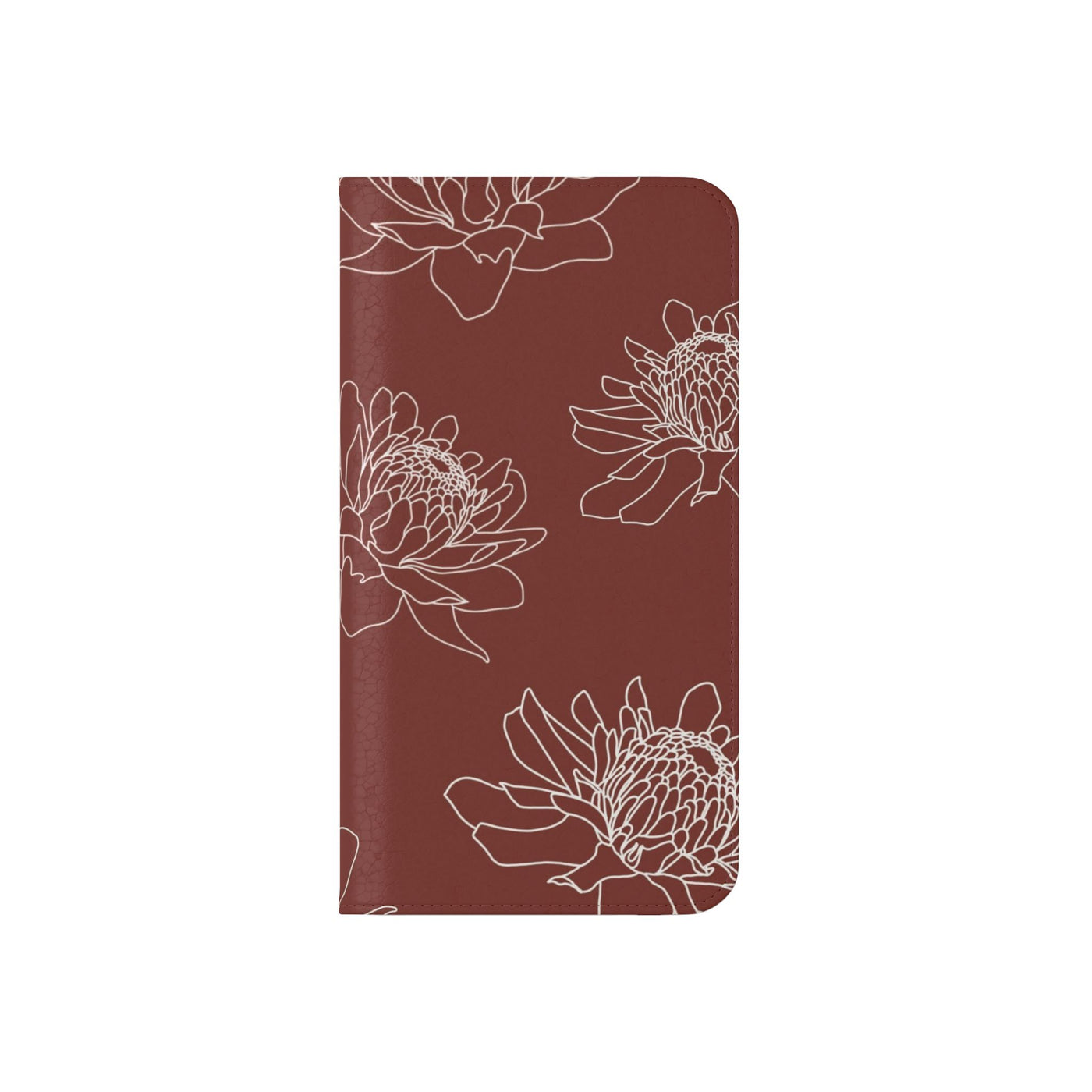 Torch Ginger - Folio case