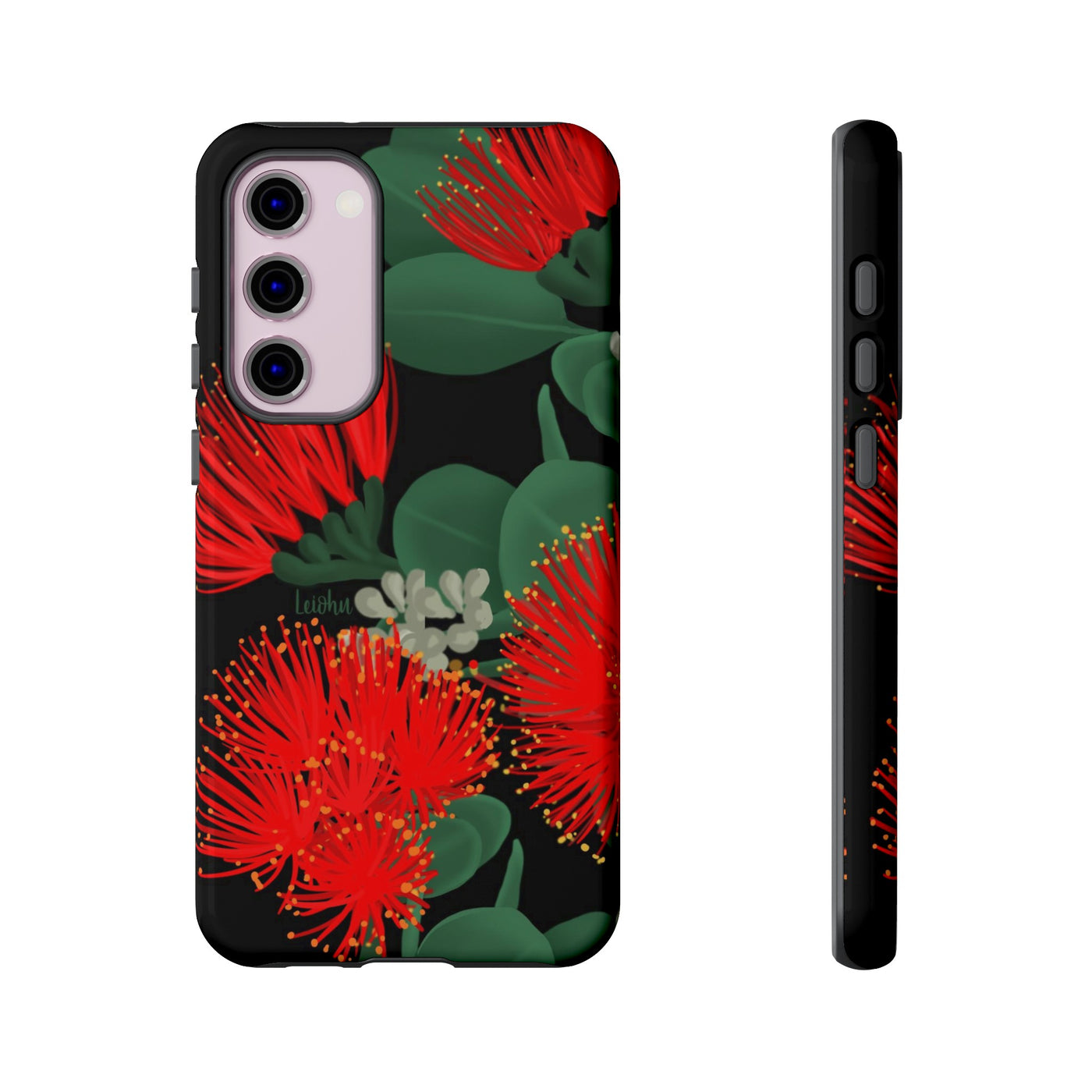 'Ōhi'a Lehua - 'Ele'ele - Samsung Galaxy