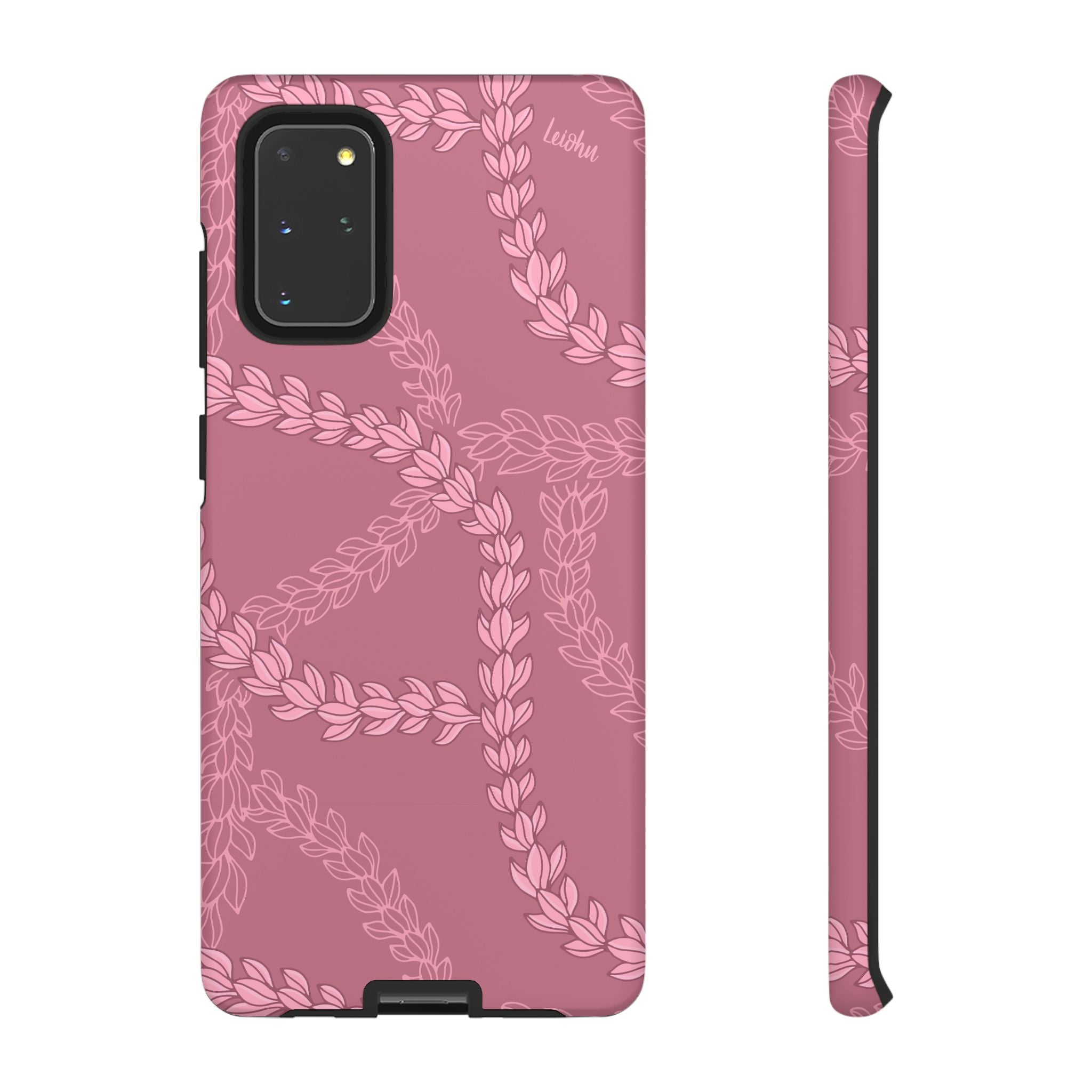 Pakalana twist - Mauve - Samsung Galaxy - LEIOHU DESIGNS