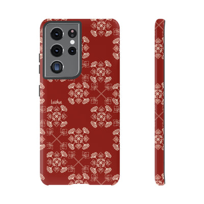 Lehua Quilt - Samsung Galaxy