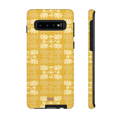 Puakenikeni Quilt - Samsung Galaxy