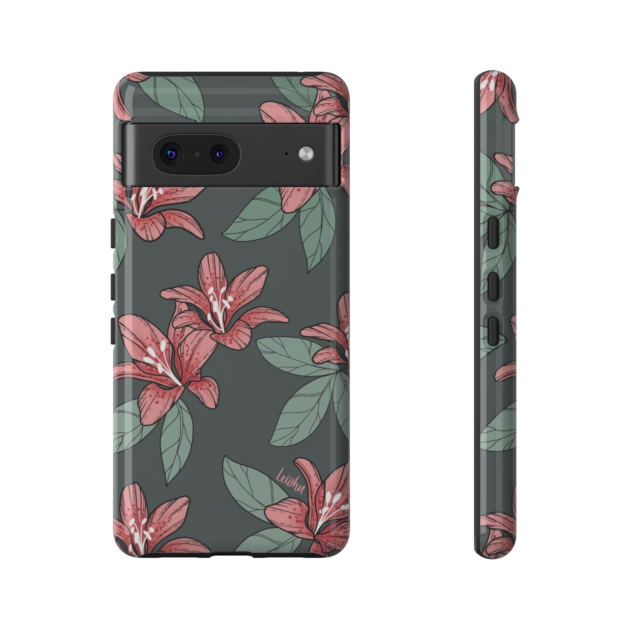 Lilia - Google Pixel - LEIOHU DESIGNS