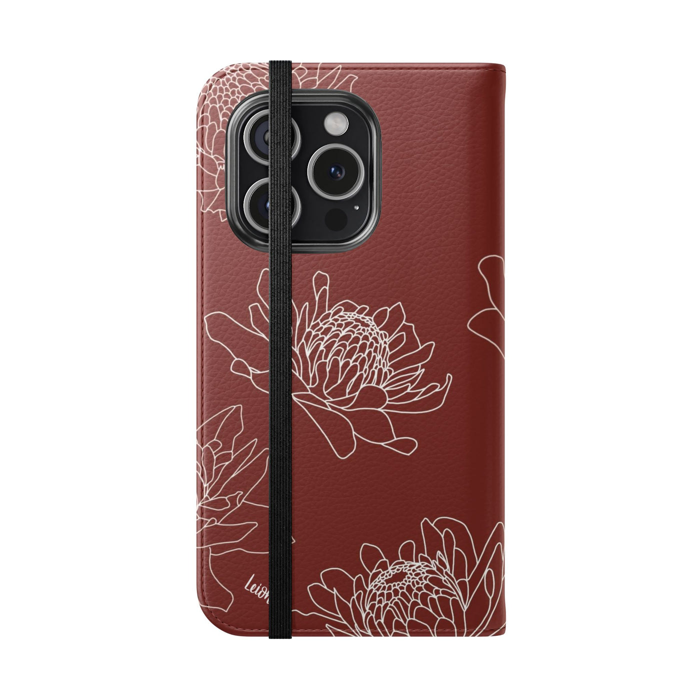 Torch Ginger - Folio case