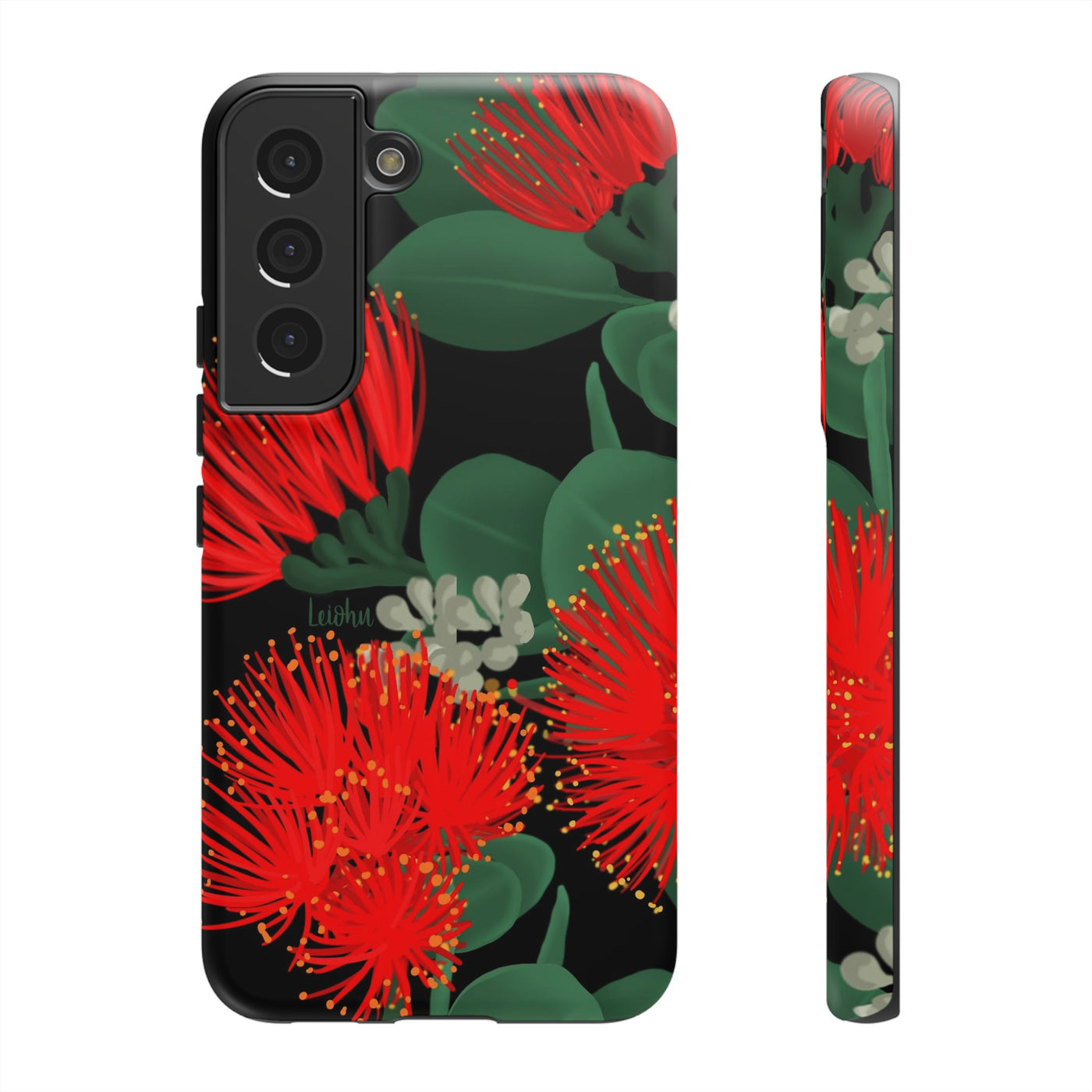 'Ōhi'a Lehua - 'Ele'ele - Samsung Galaxy