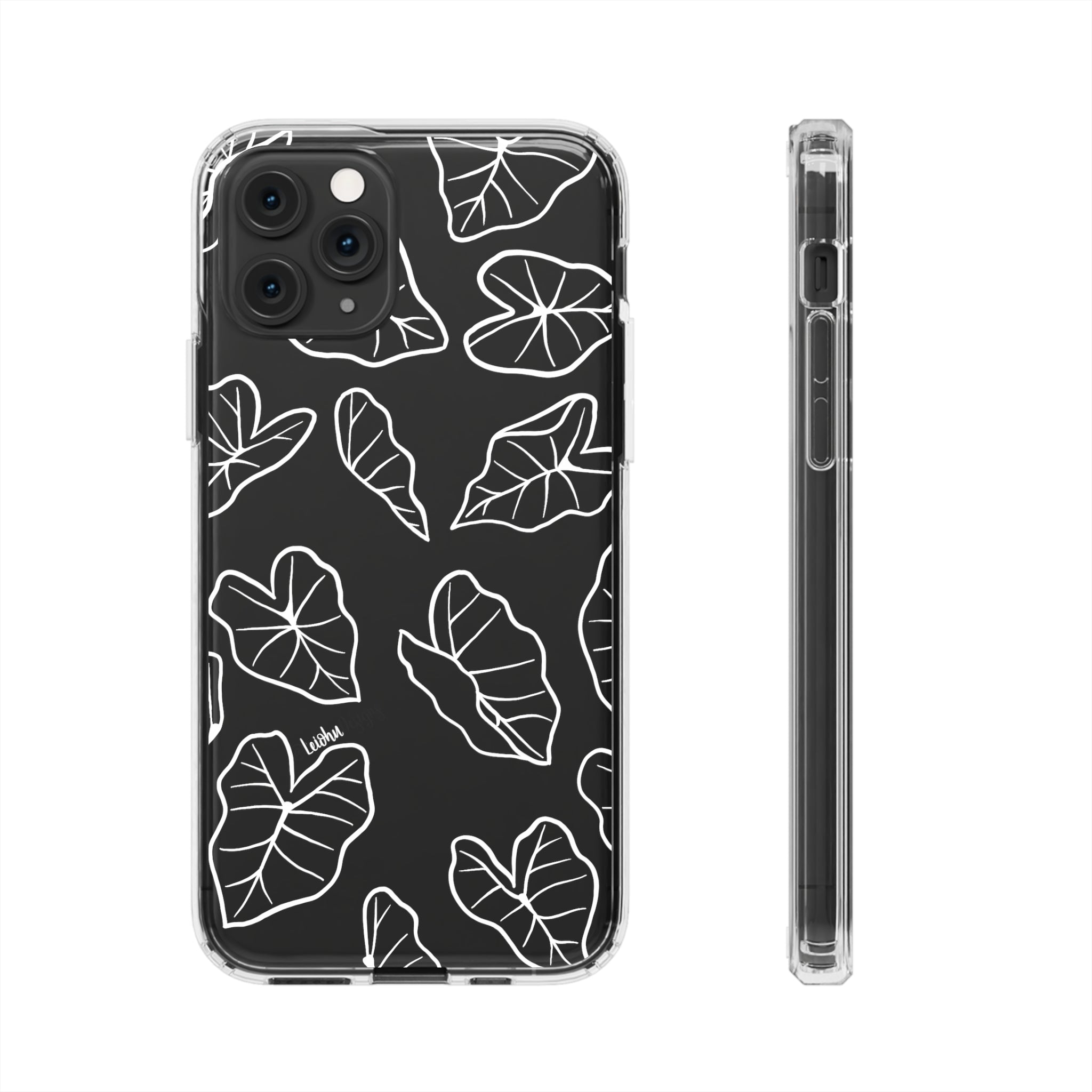 Kalo - Clear Case - LEIOHU DESIGNS