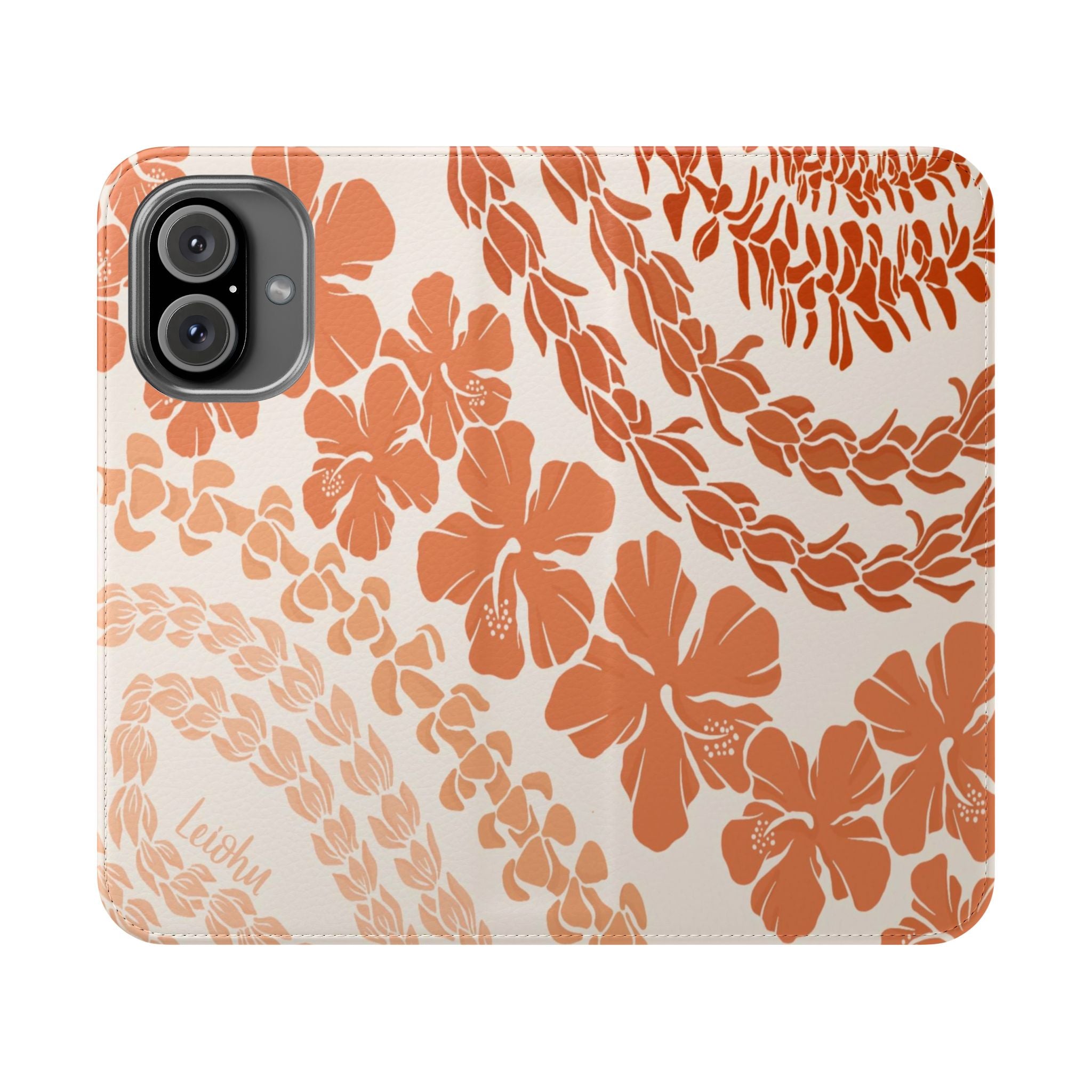 Groovy Lei Warm - Folio case - LEIOHU DESIGNS