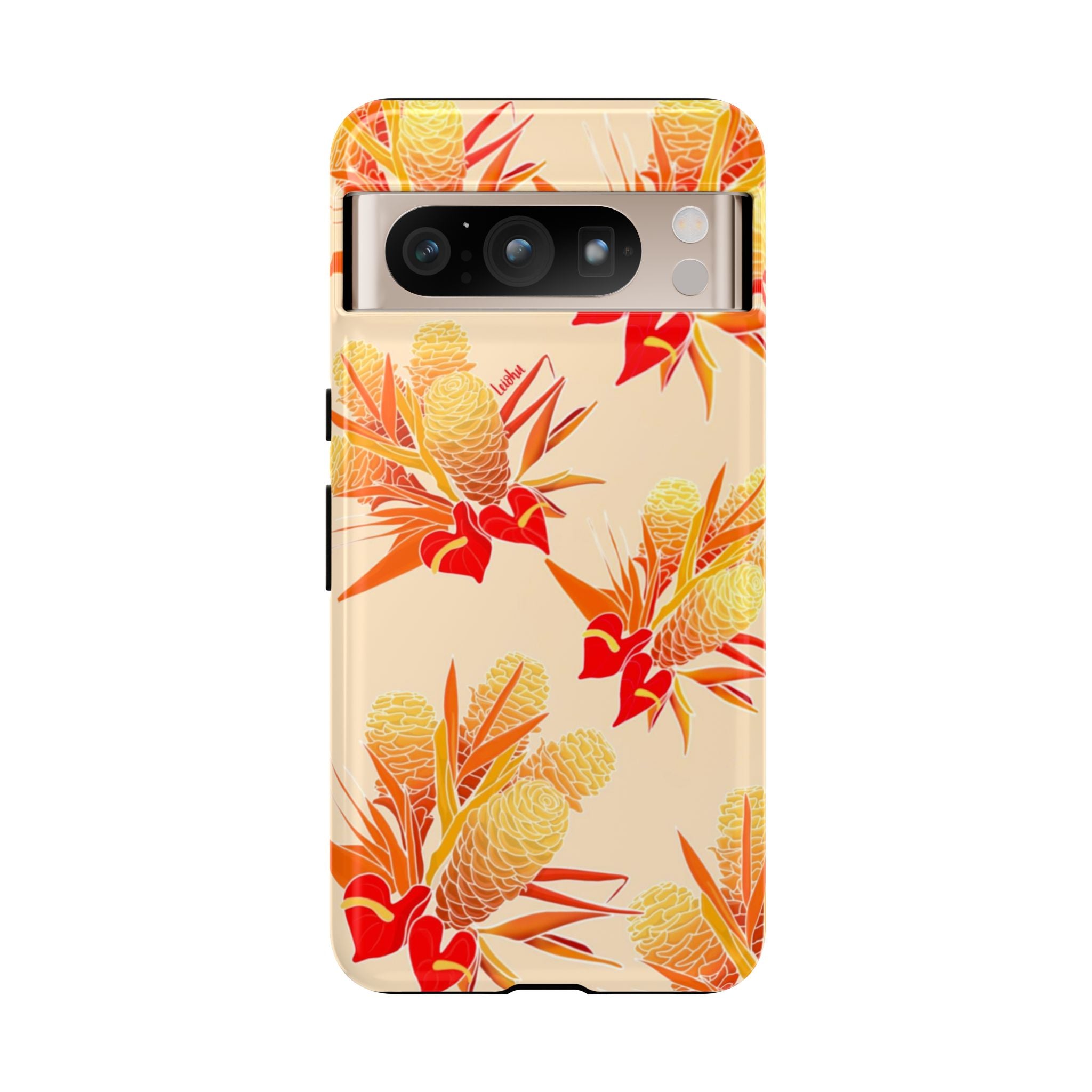 Honey Bee - Google Pixel - LEIOHU DESIGNS