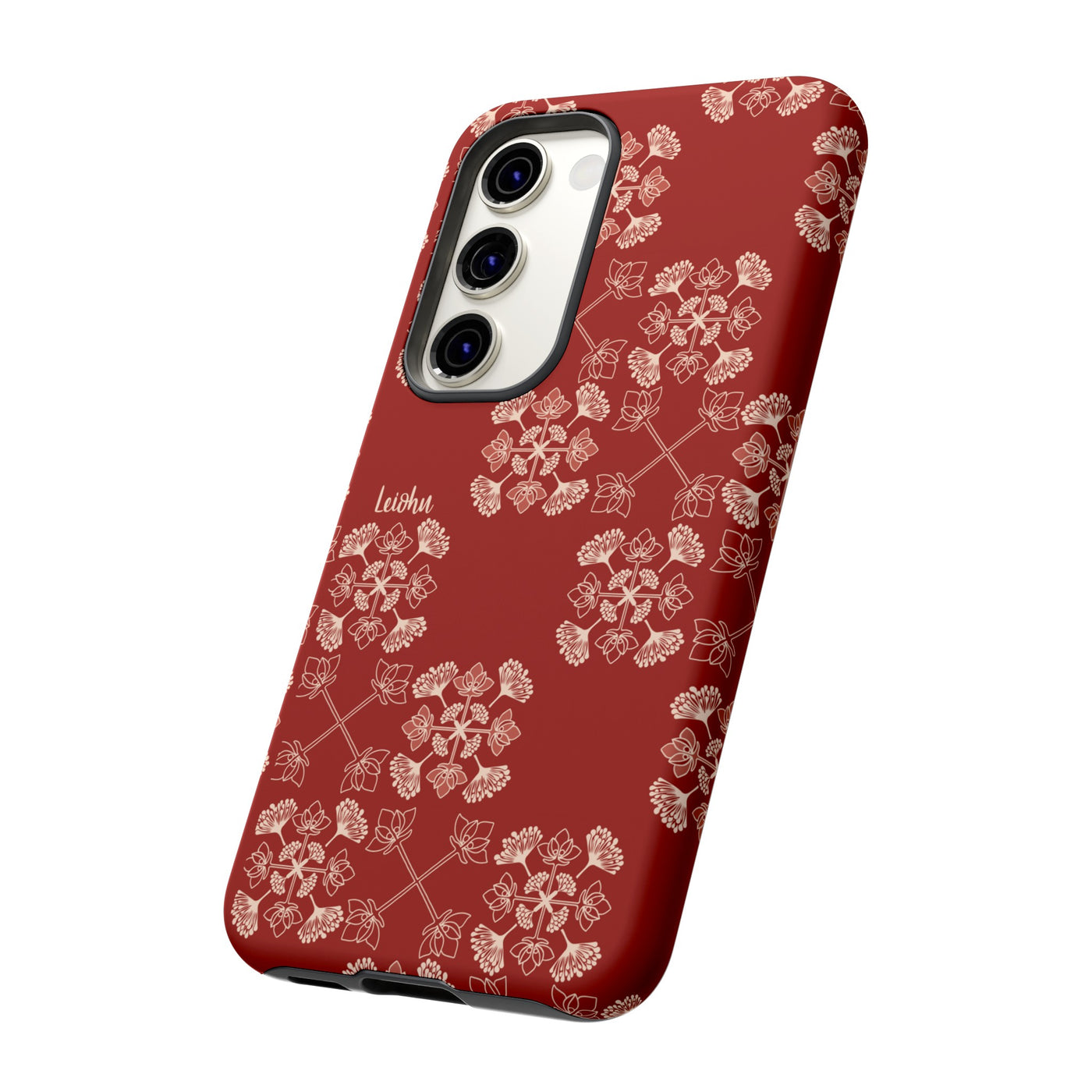 Lehua Quilt - Samsung Galaxy