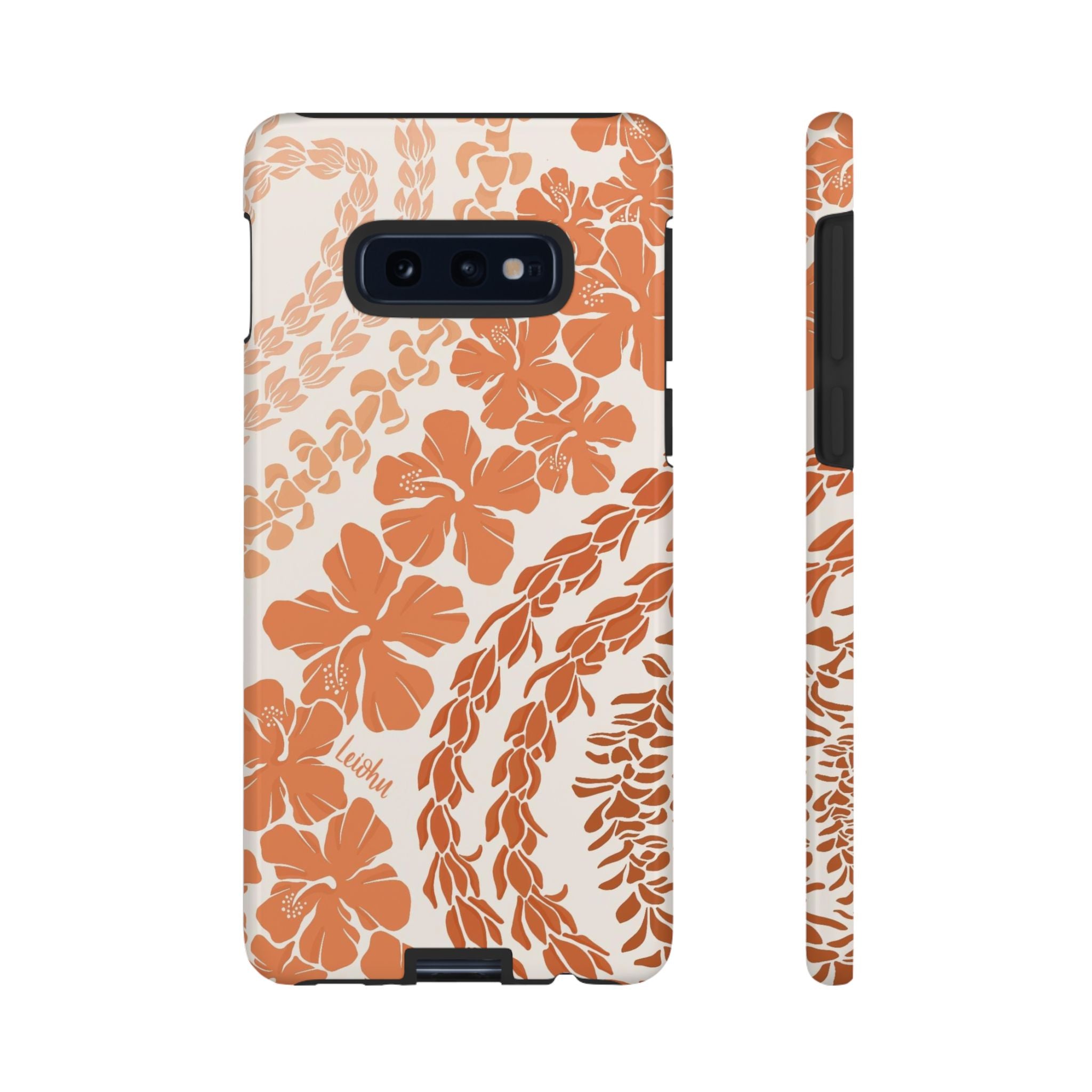 Groovy Lei - Warm - Samsung Galaxy - LEIOHU DESIGNS