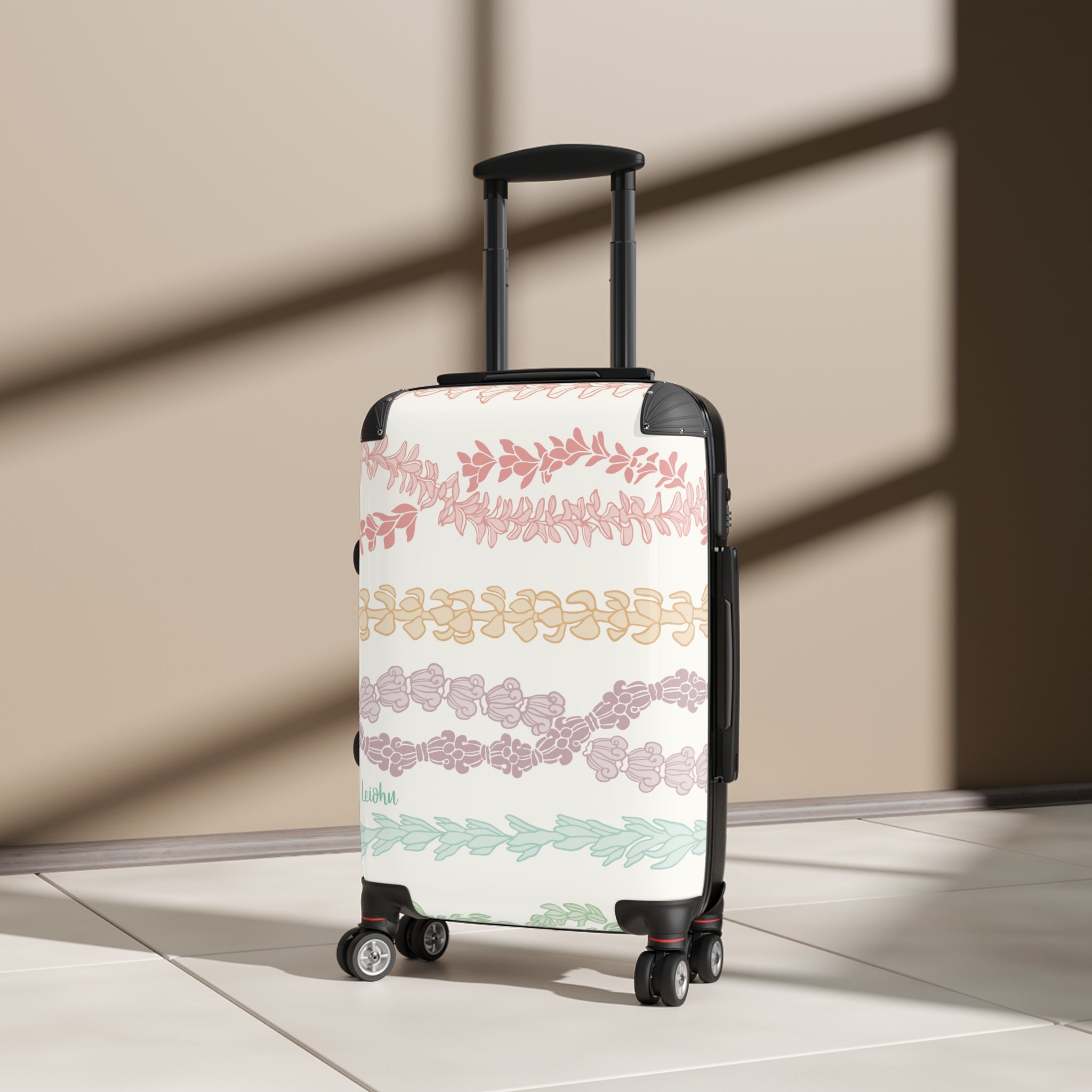 Forever Lei - Cabin Luggage - LEIOHU DESIGNS