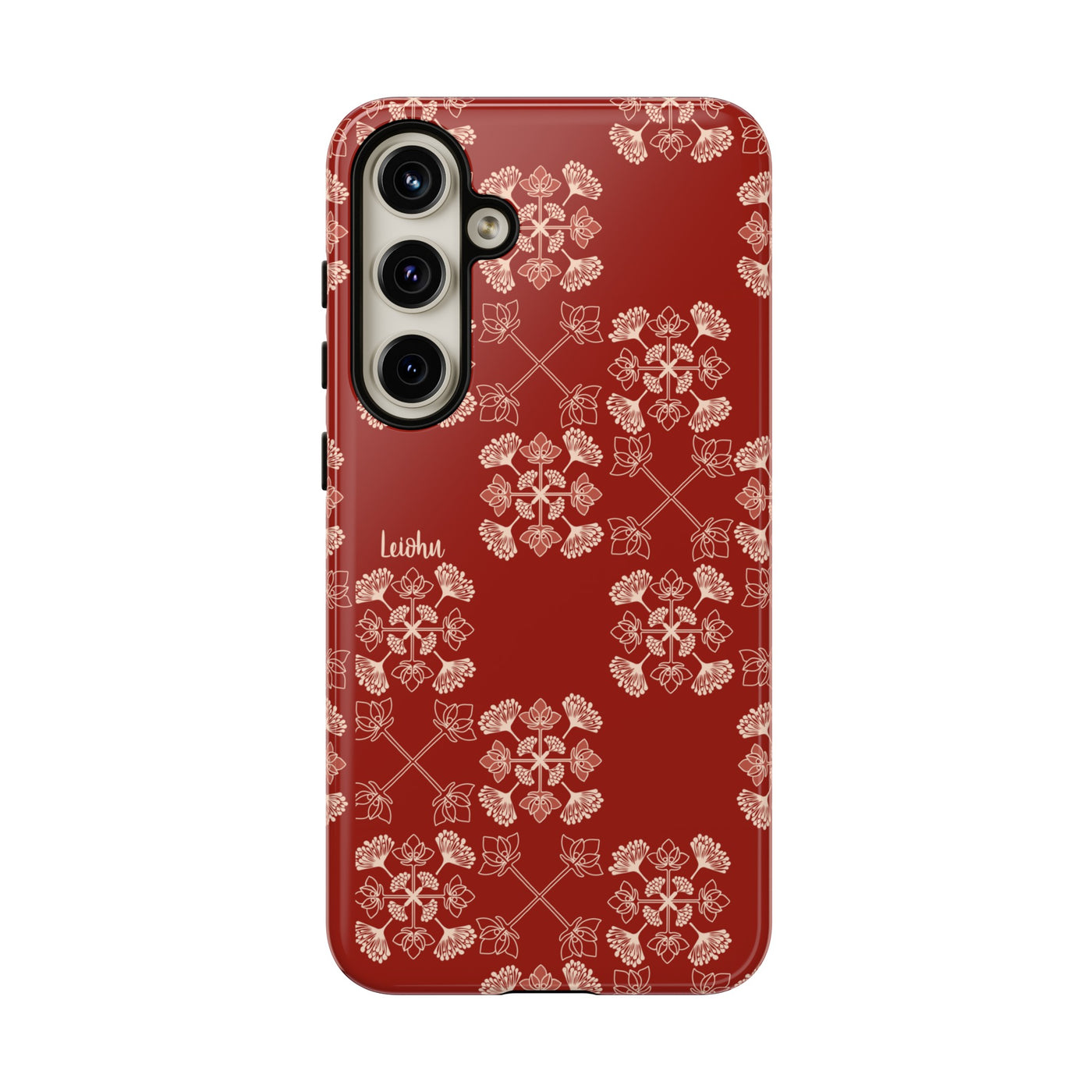 Lehua Quilt - Samsung Galaxy