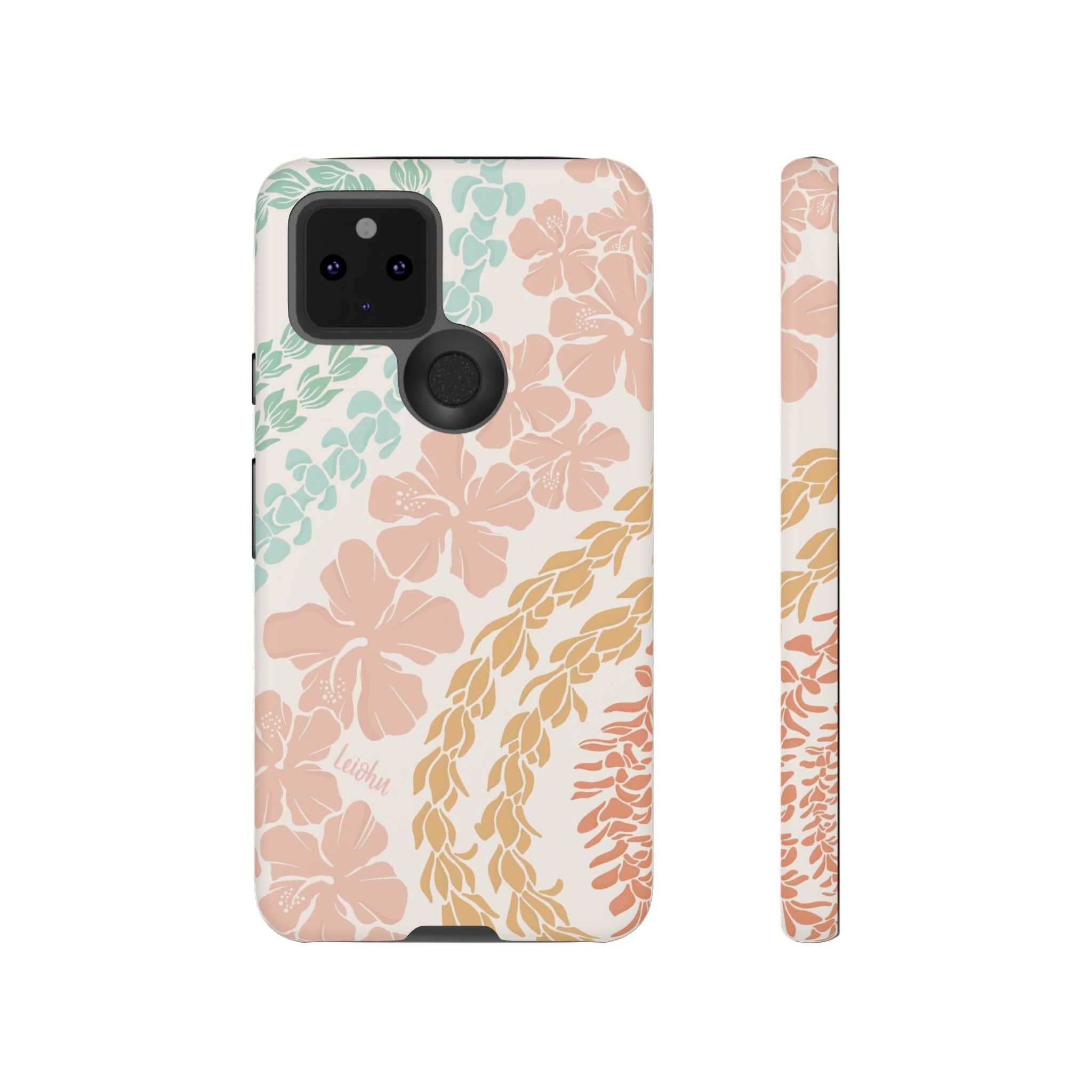 Groovy Lei - Google Pixel - LEIOHU DESIGNS