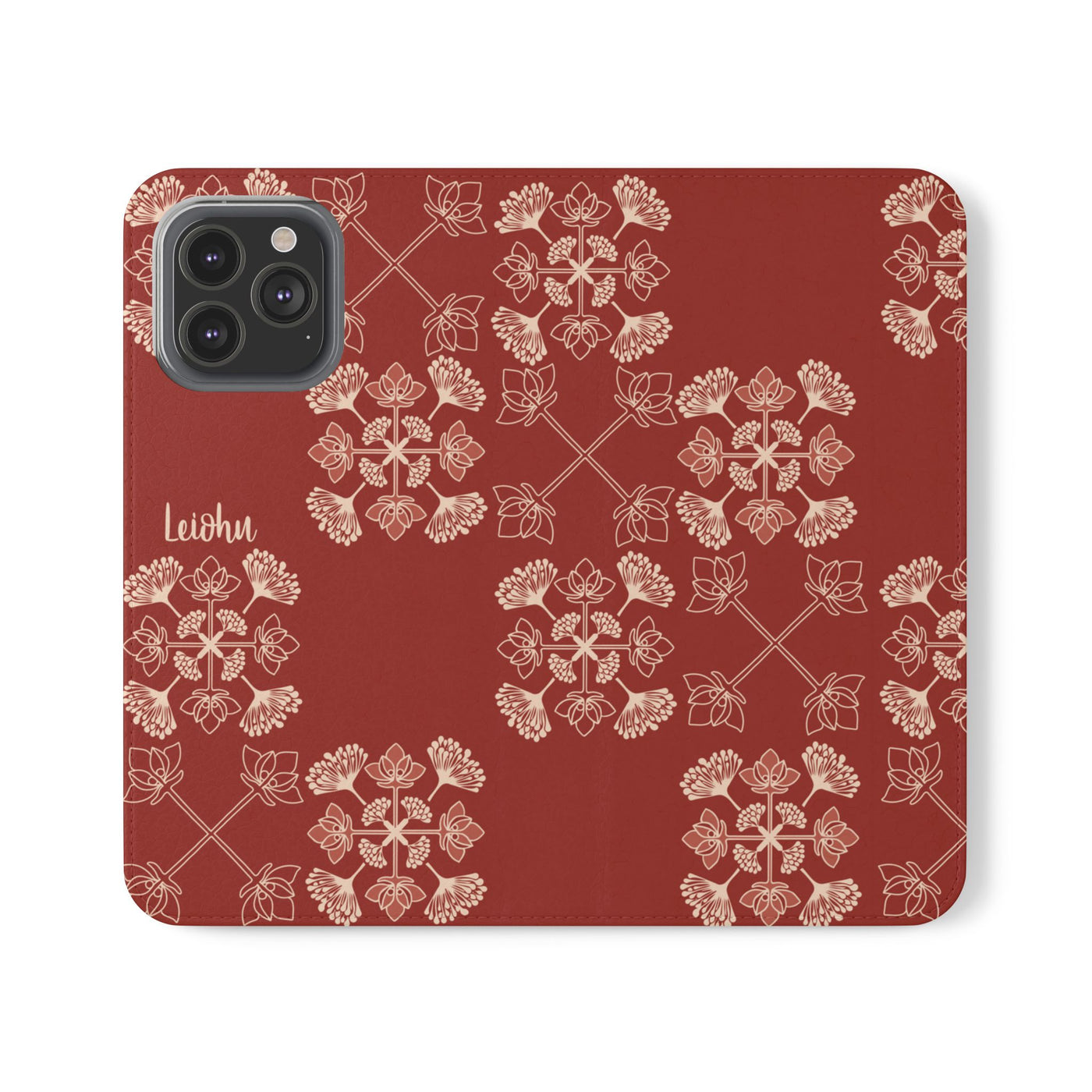 Lehua Quilt  - Folio case