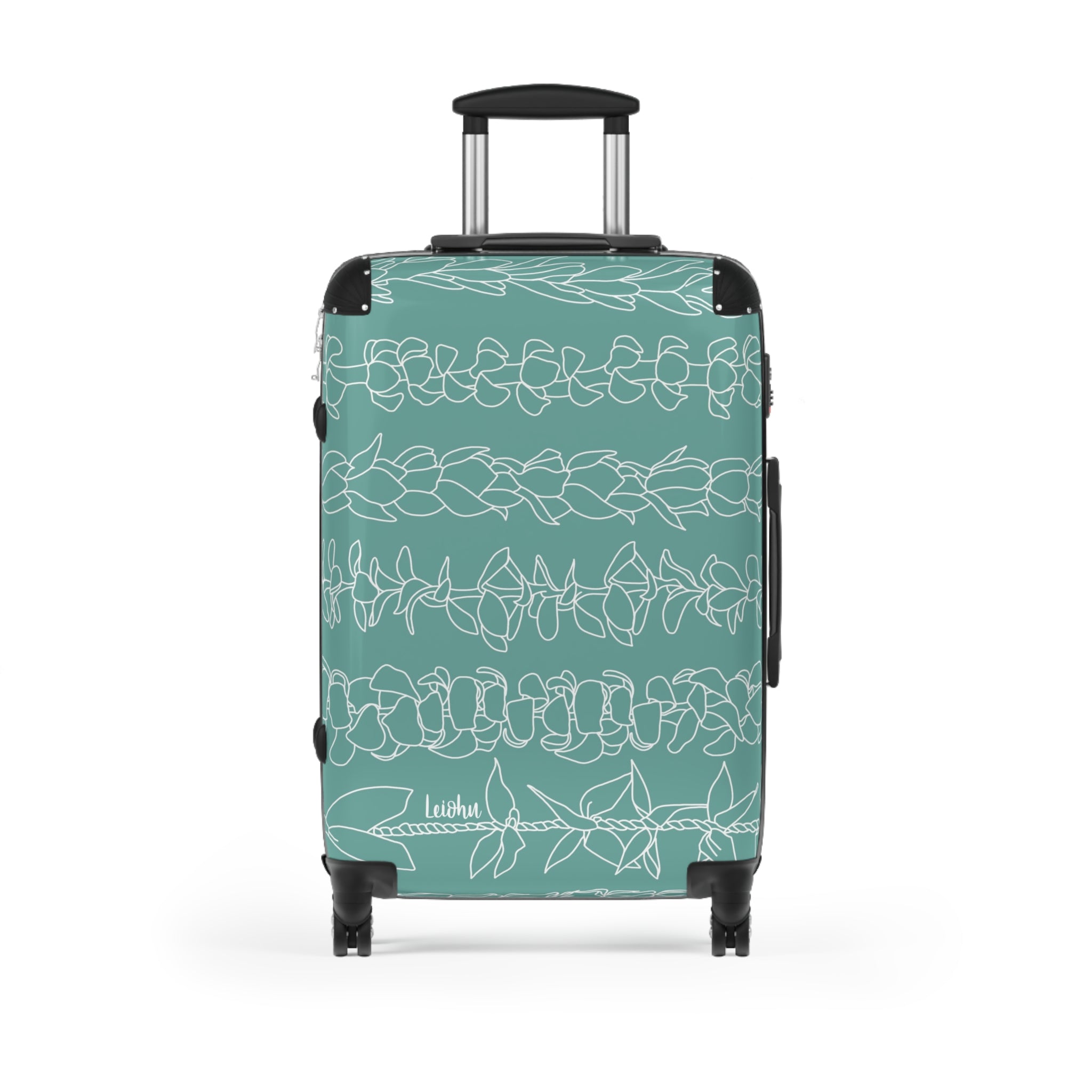 Na Lei - Cabin Suitcase - LEIOHU DESIGNS