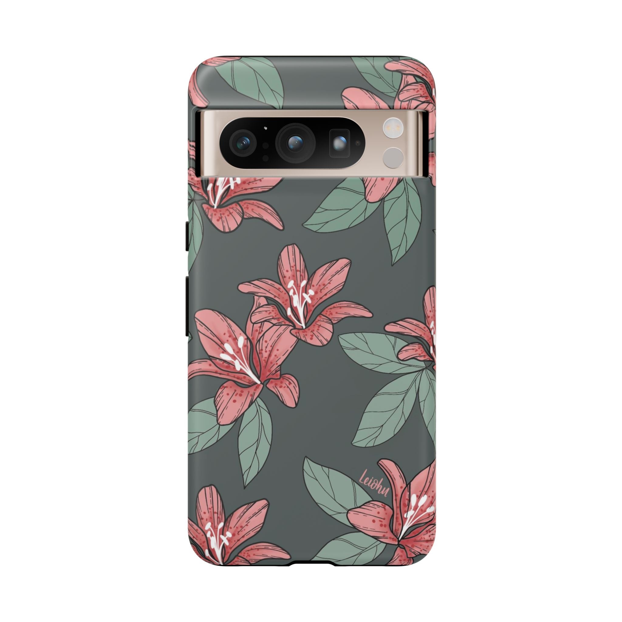 Lilia - Google Pixel - LEIOHU DESIGNS