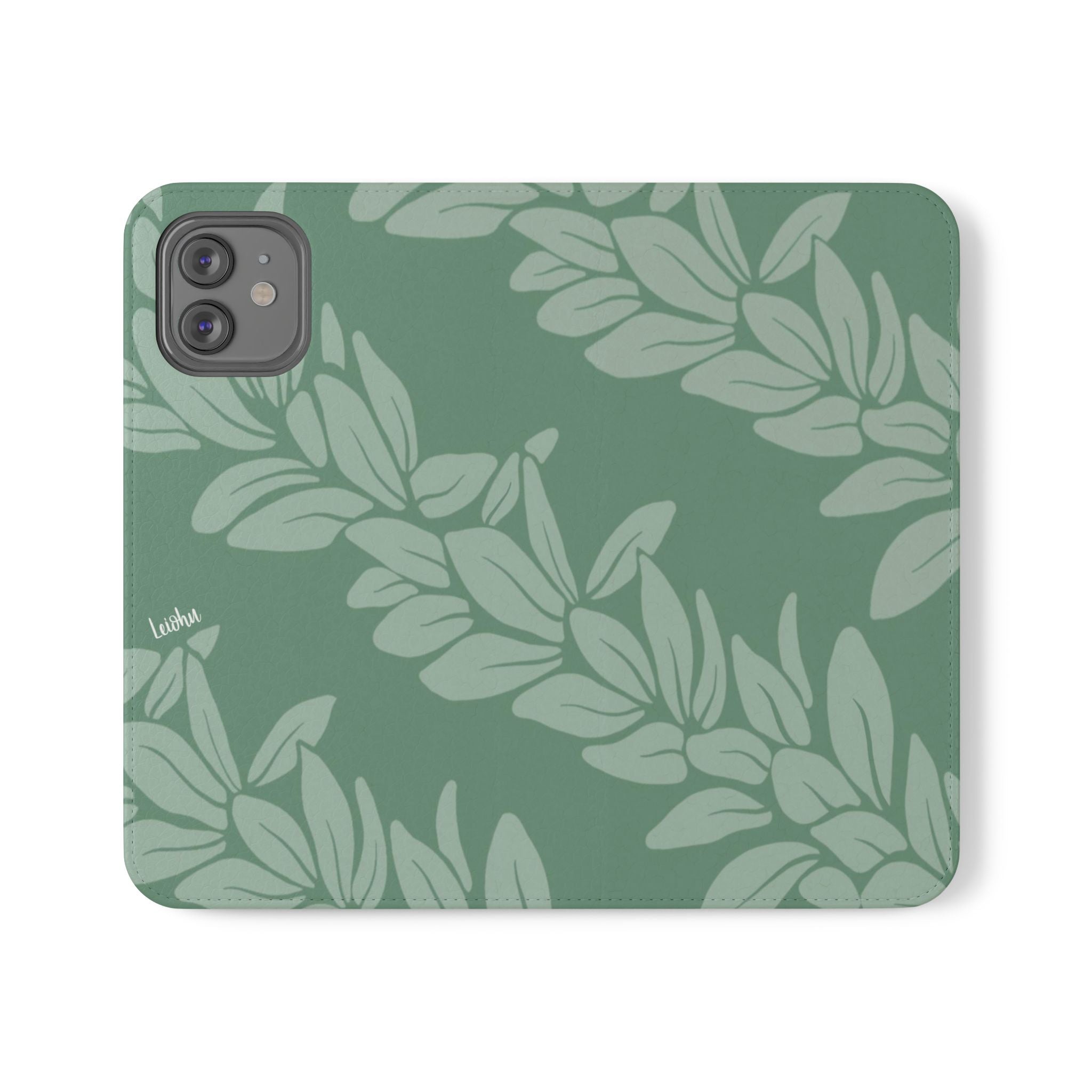 Maile - Folio case - LEIOHU DESIGNS