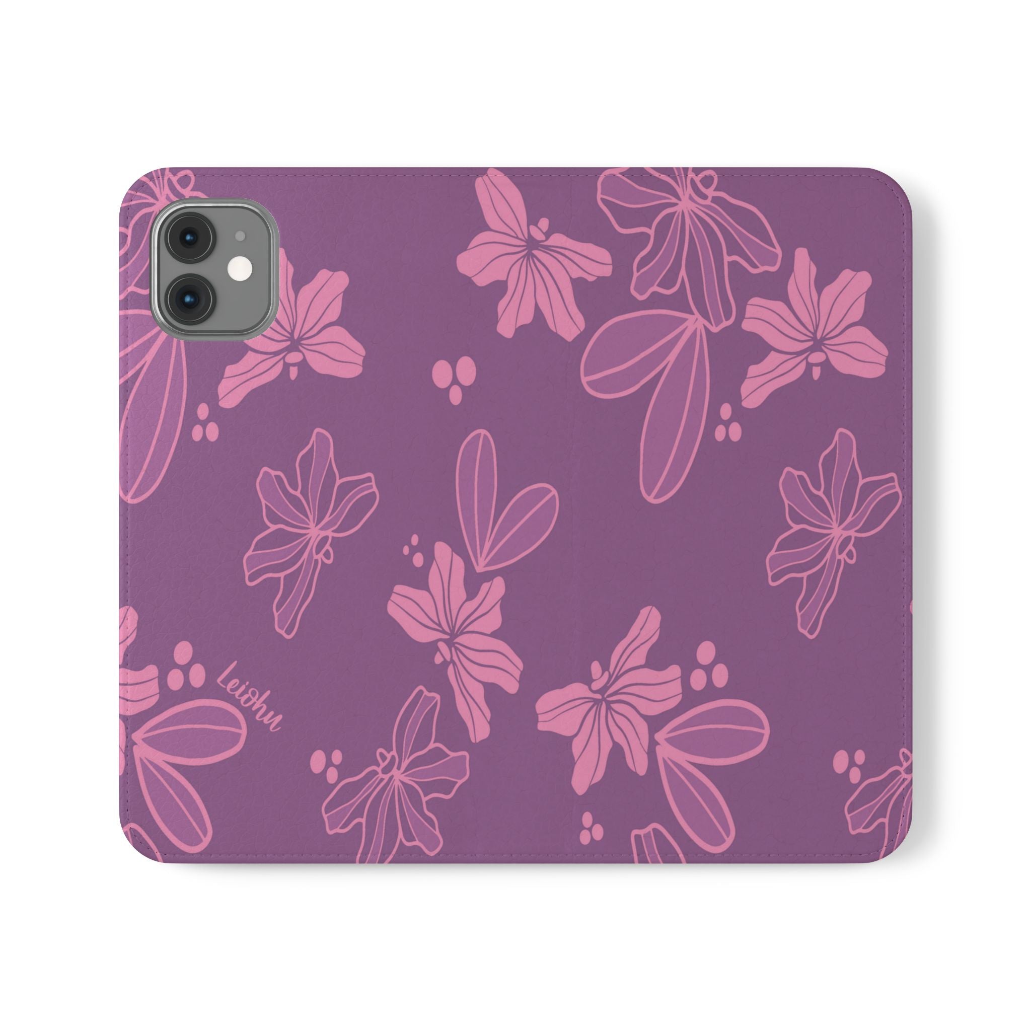 Naupaka - Folio case - LEIOHU DESIGNS