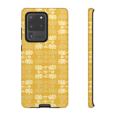 Puakenikeni Quilt - Samsung Galaxy