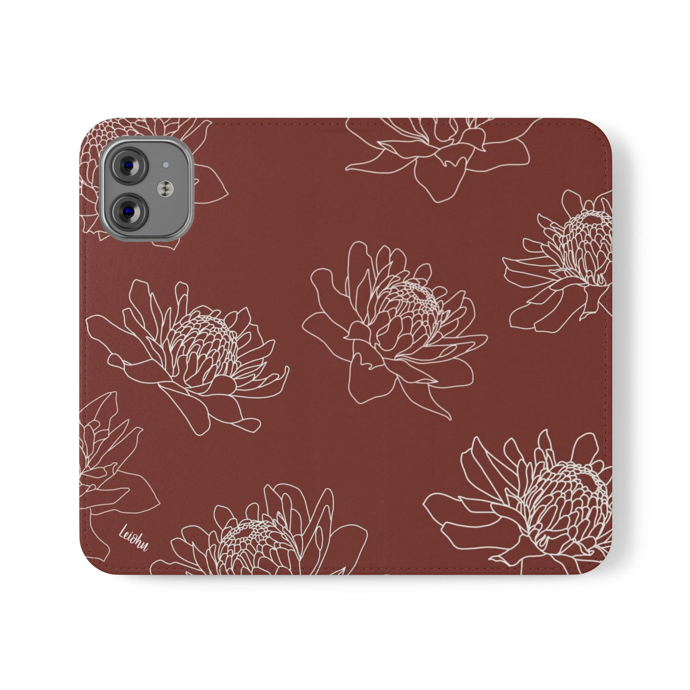 Torch Ginger - Folio case